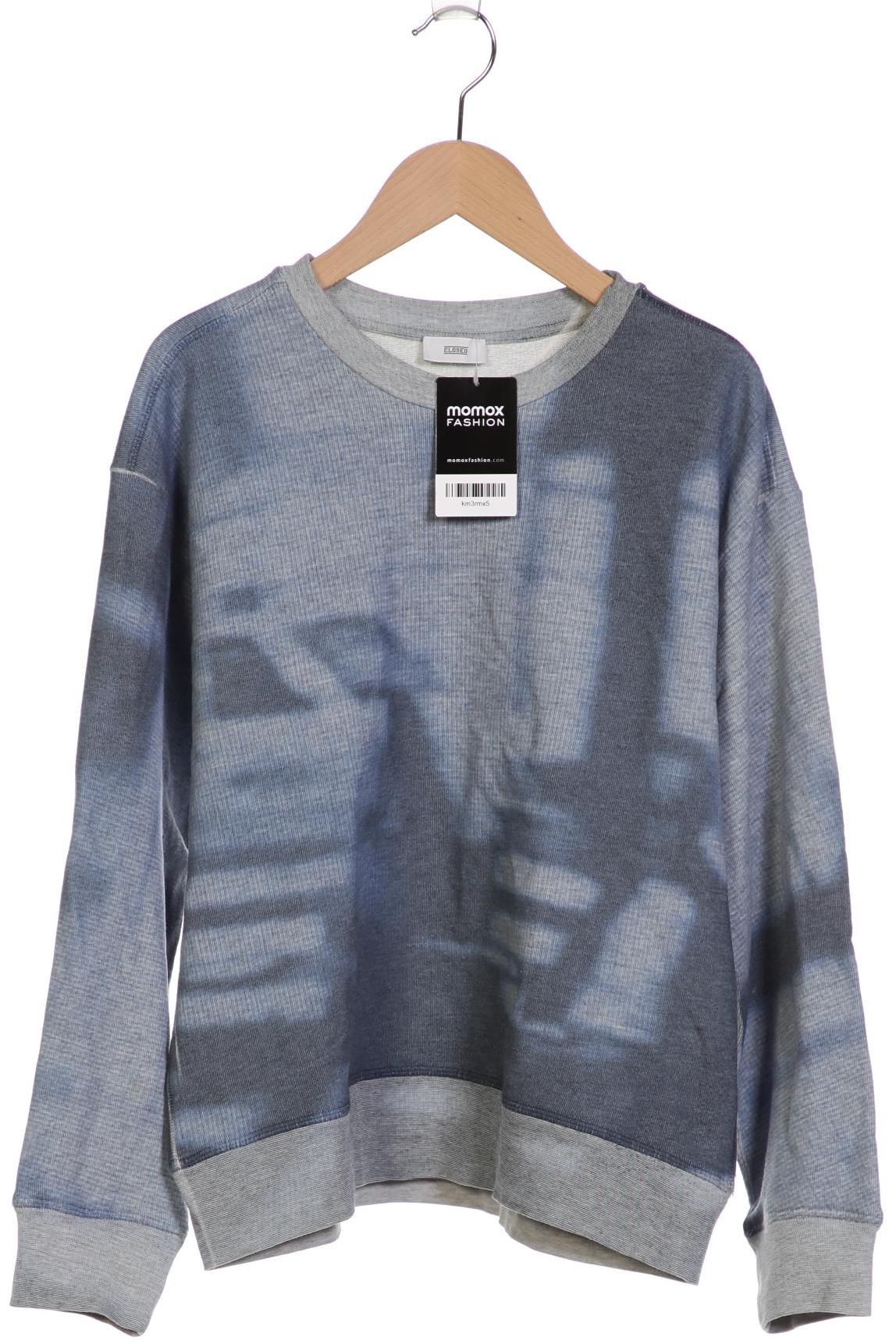 

Closed Damen Sweatshirt, blau, Gr. 42