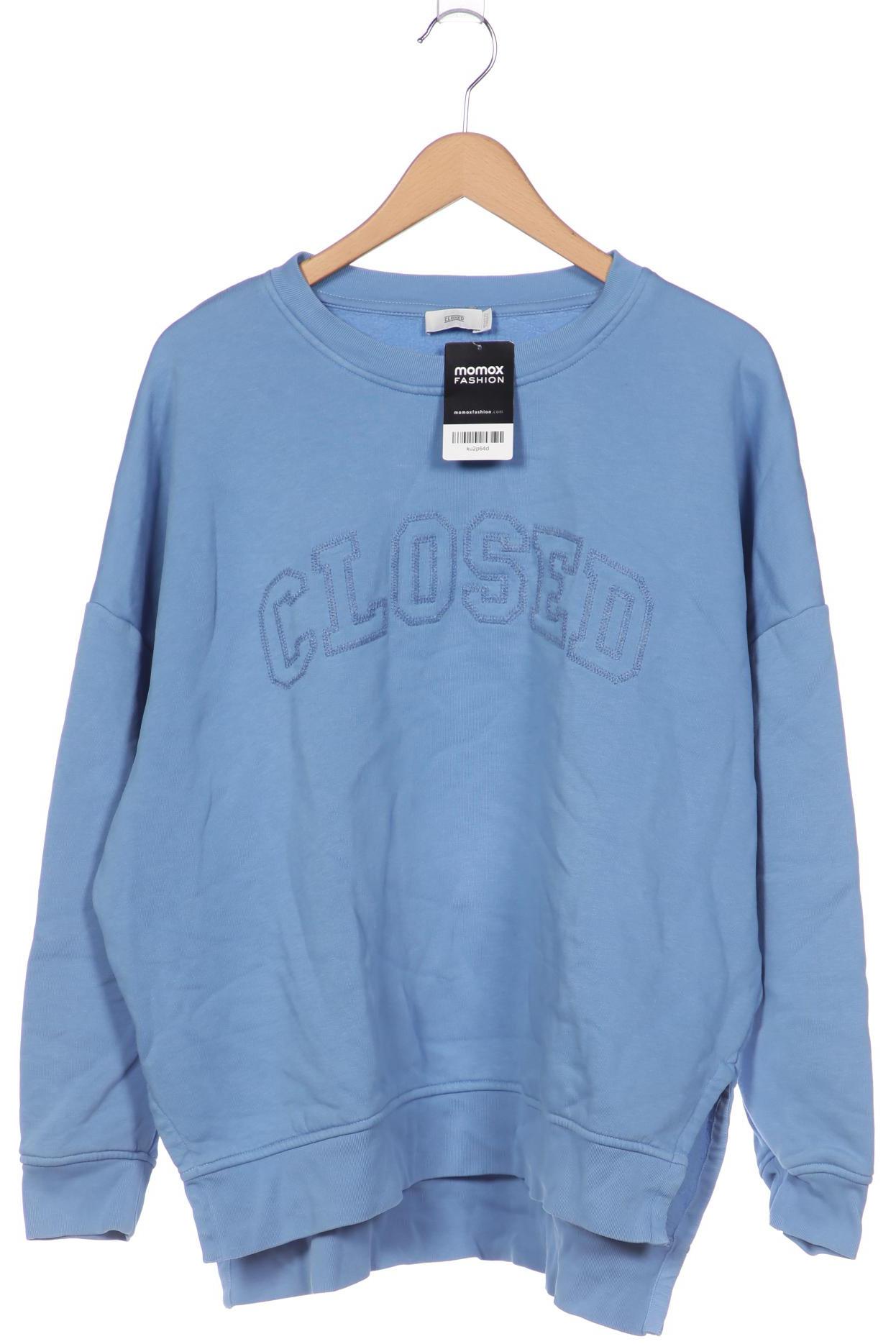 

Closed Damen Sweatshirt, blau, Gr. 44
