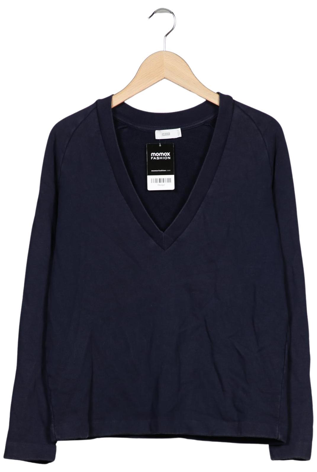 

Closed Damen Sweatshirt, marineblau, Gr. 36