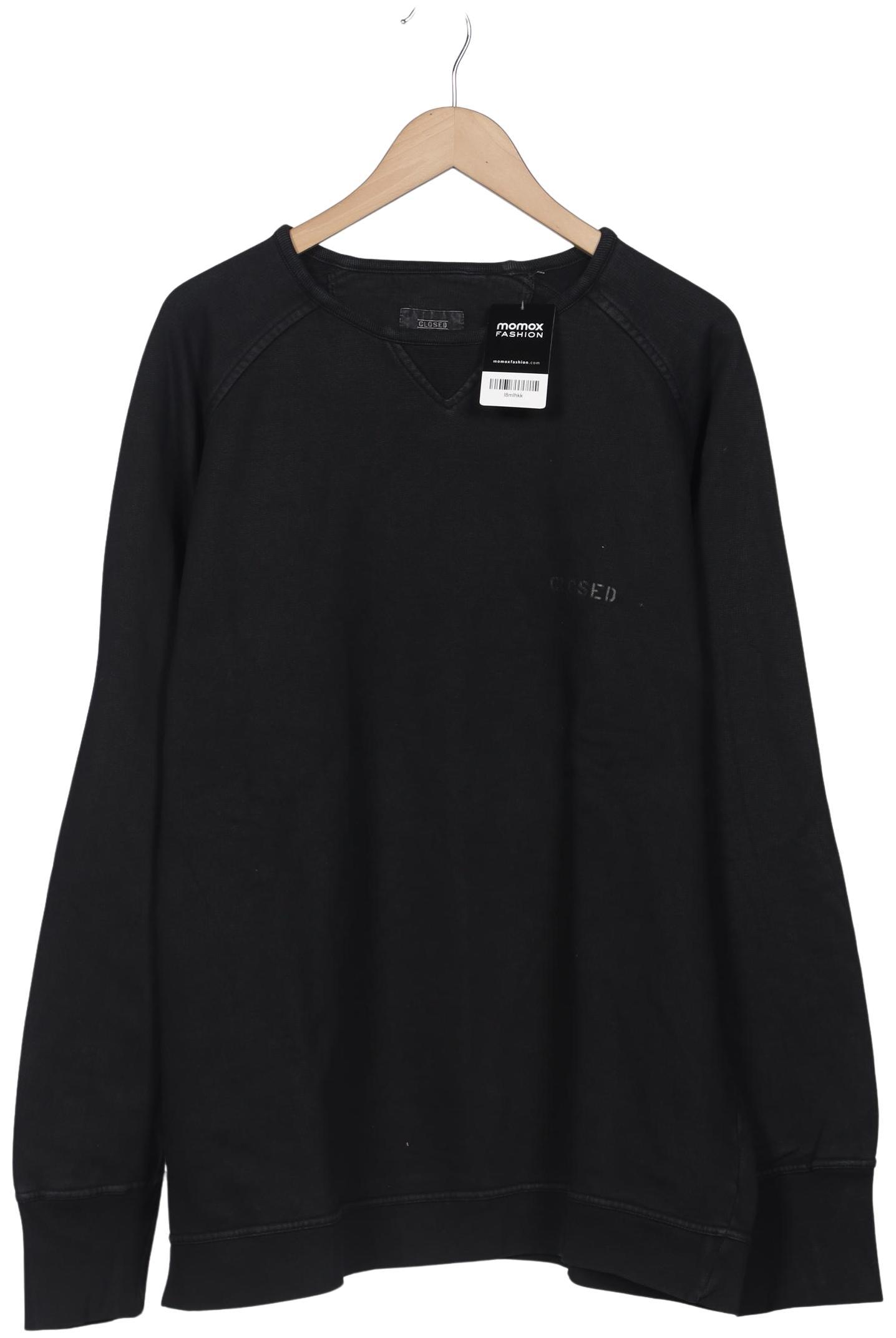 

Closed Damen Sweatshirt, schwarz, Gr. 46