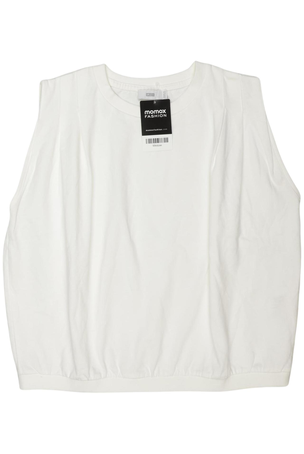 

Closed Damen Sweatshirt, weiß, Gr. 36