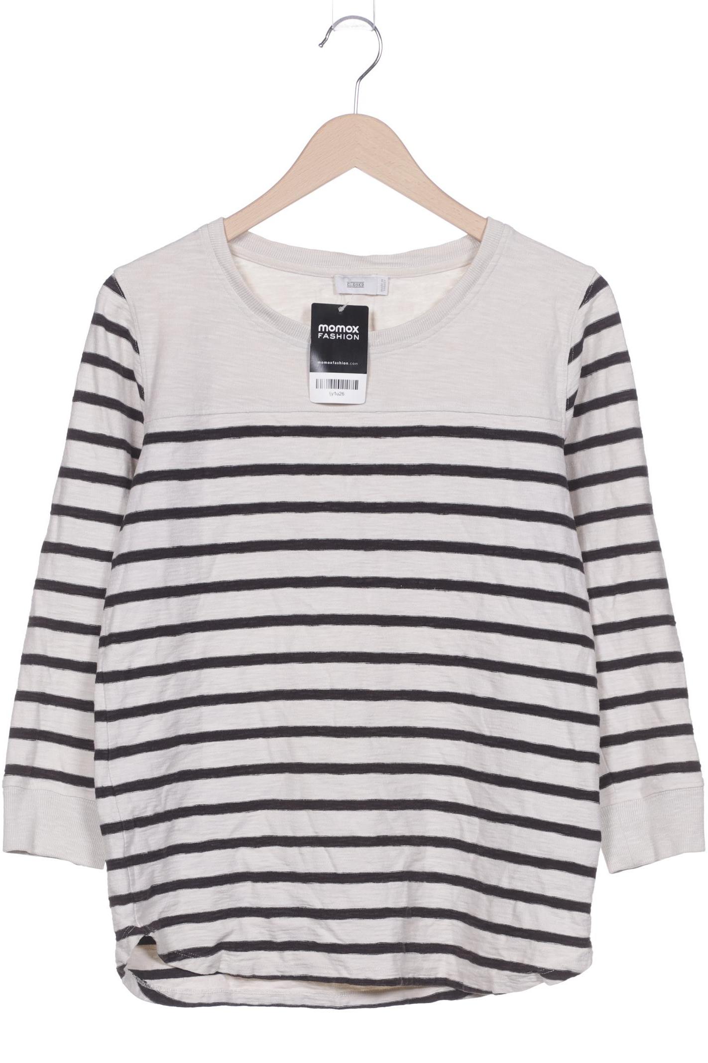 

Closed Damen Sweatshirt, cremeweiß, Gr. 36