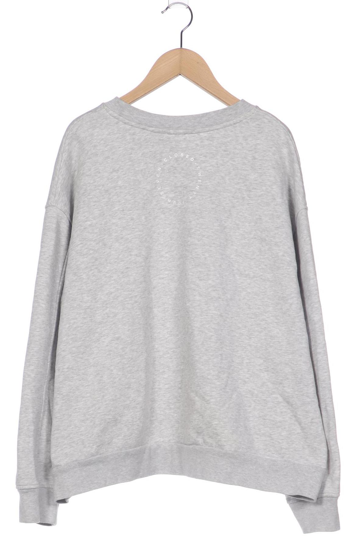 

Closed Damen Sweatshirt, grau, Gr. 42