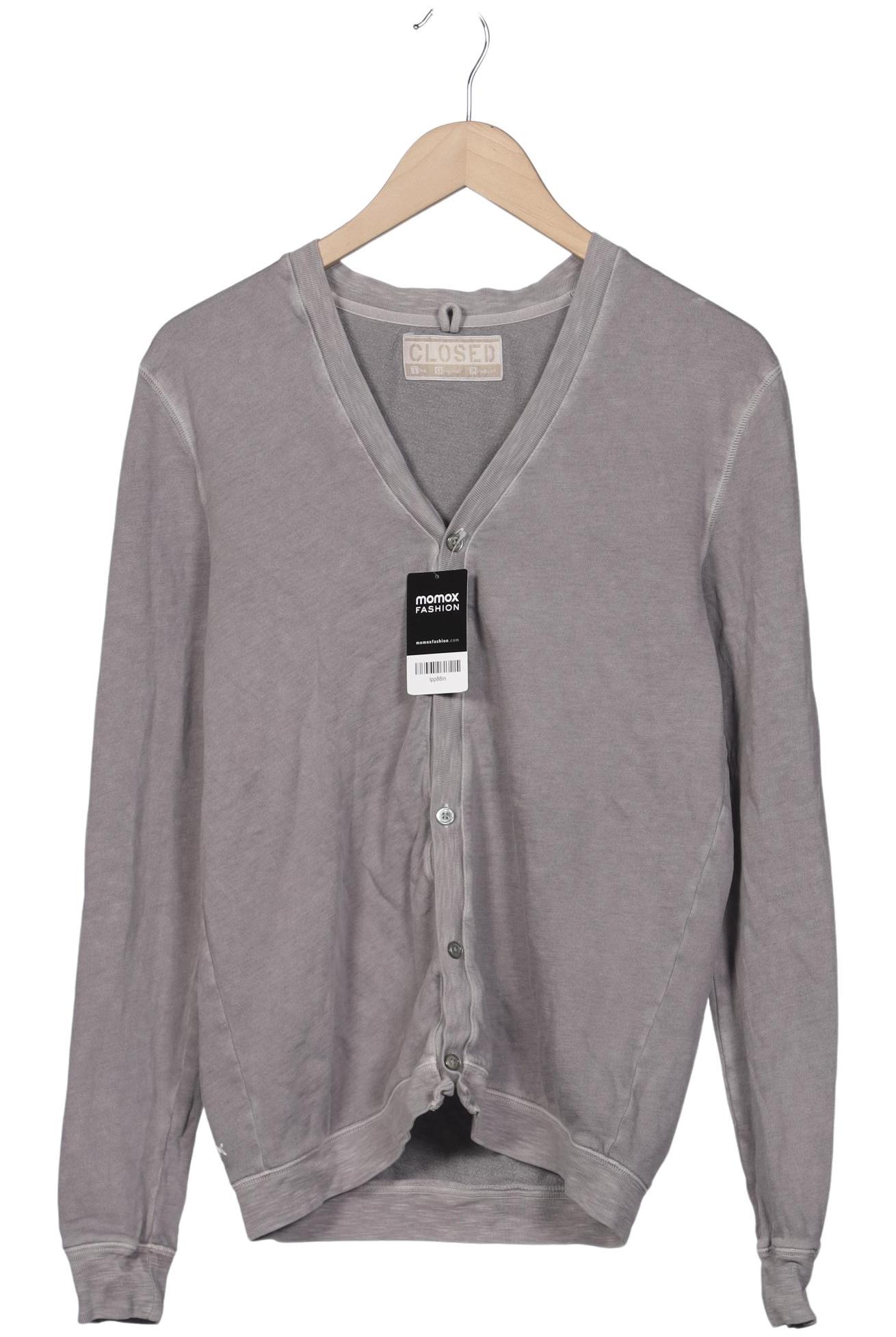 

Closed Damen Sweatshirt, grau, Gr. 38