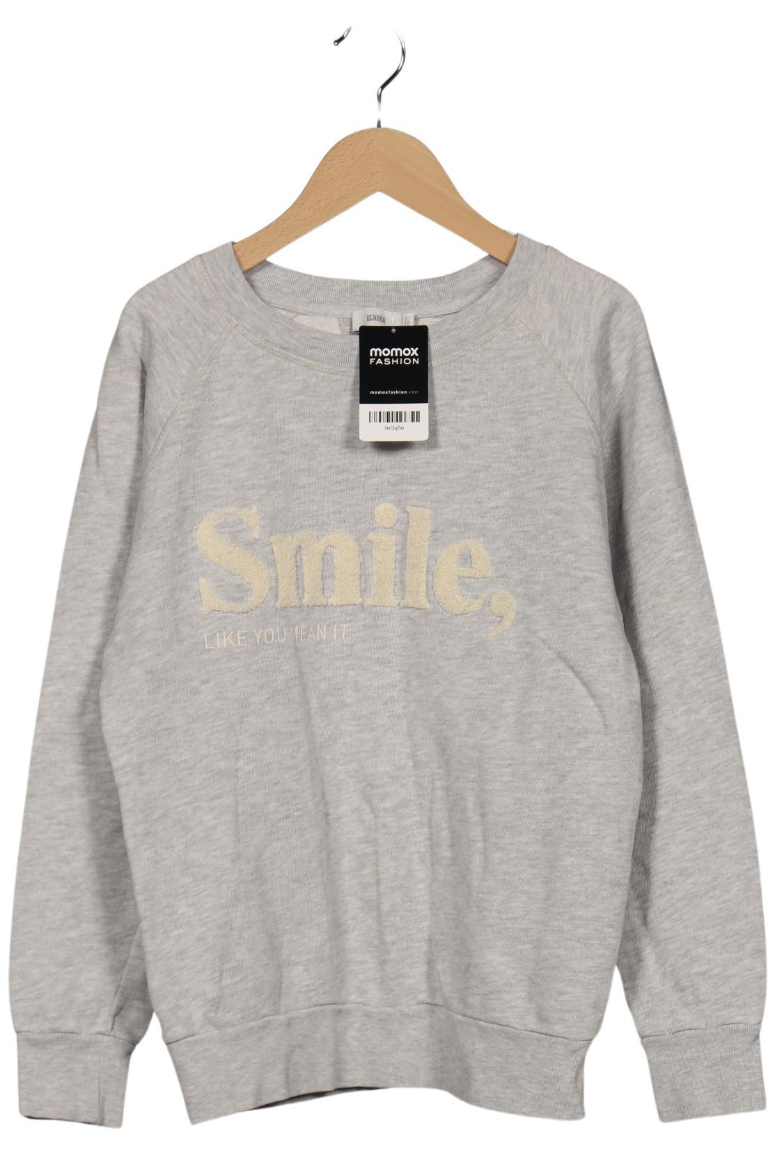 

Closed Damen Sweatshirt, grau, Gr. 34