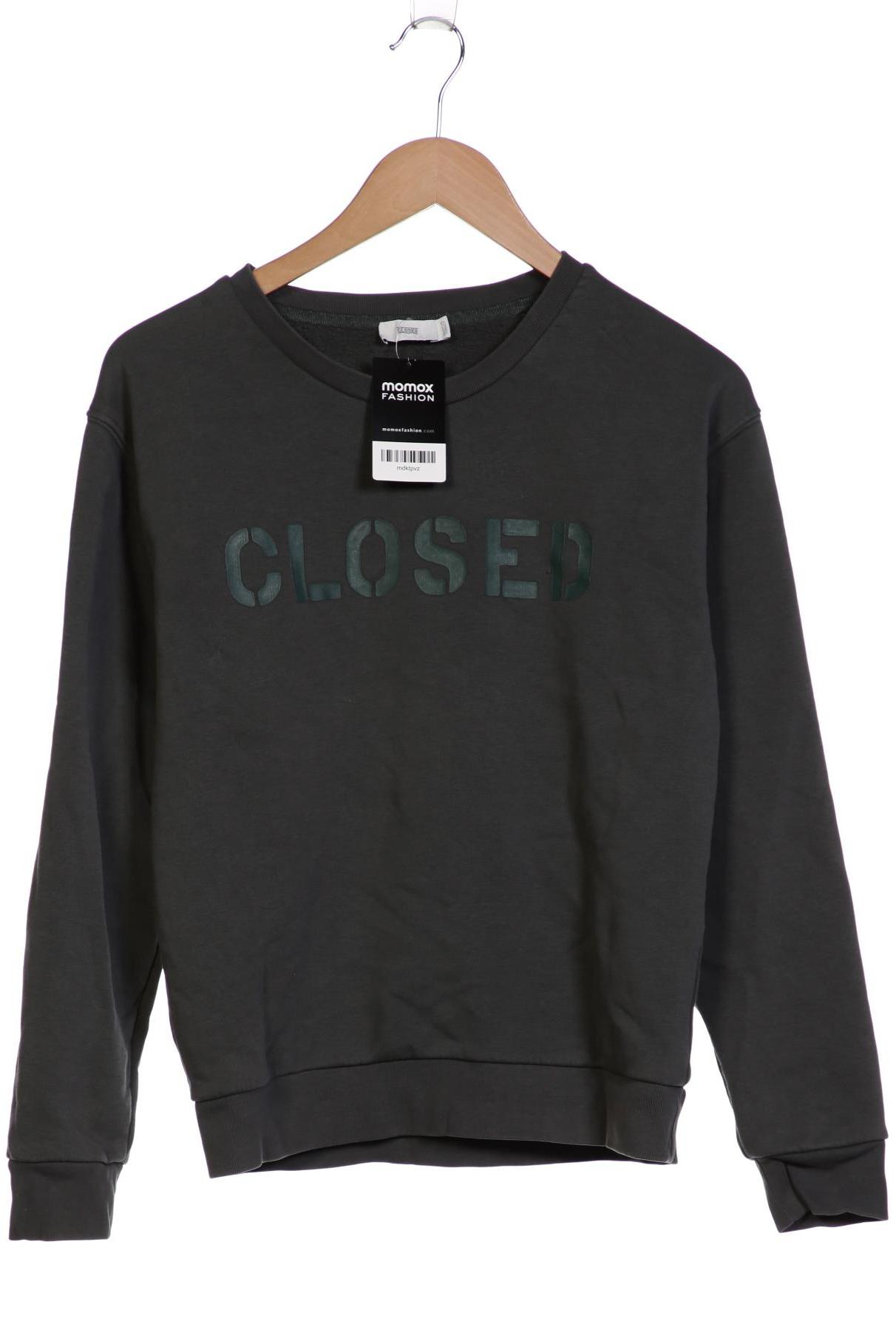 

Closed Damen Sweatshirt, grün, Gr. 36