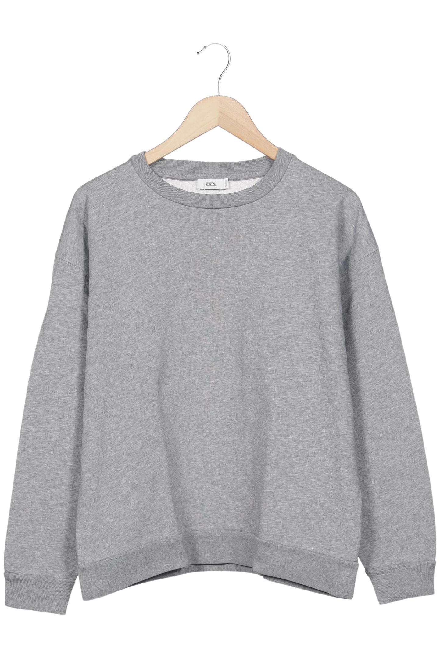 

Closed Damen Sweatshirt, grau, Gr. 38