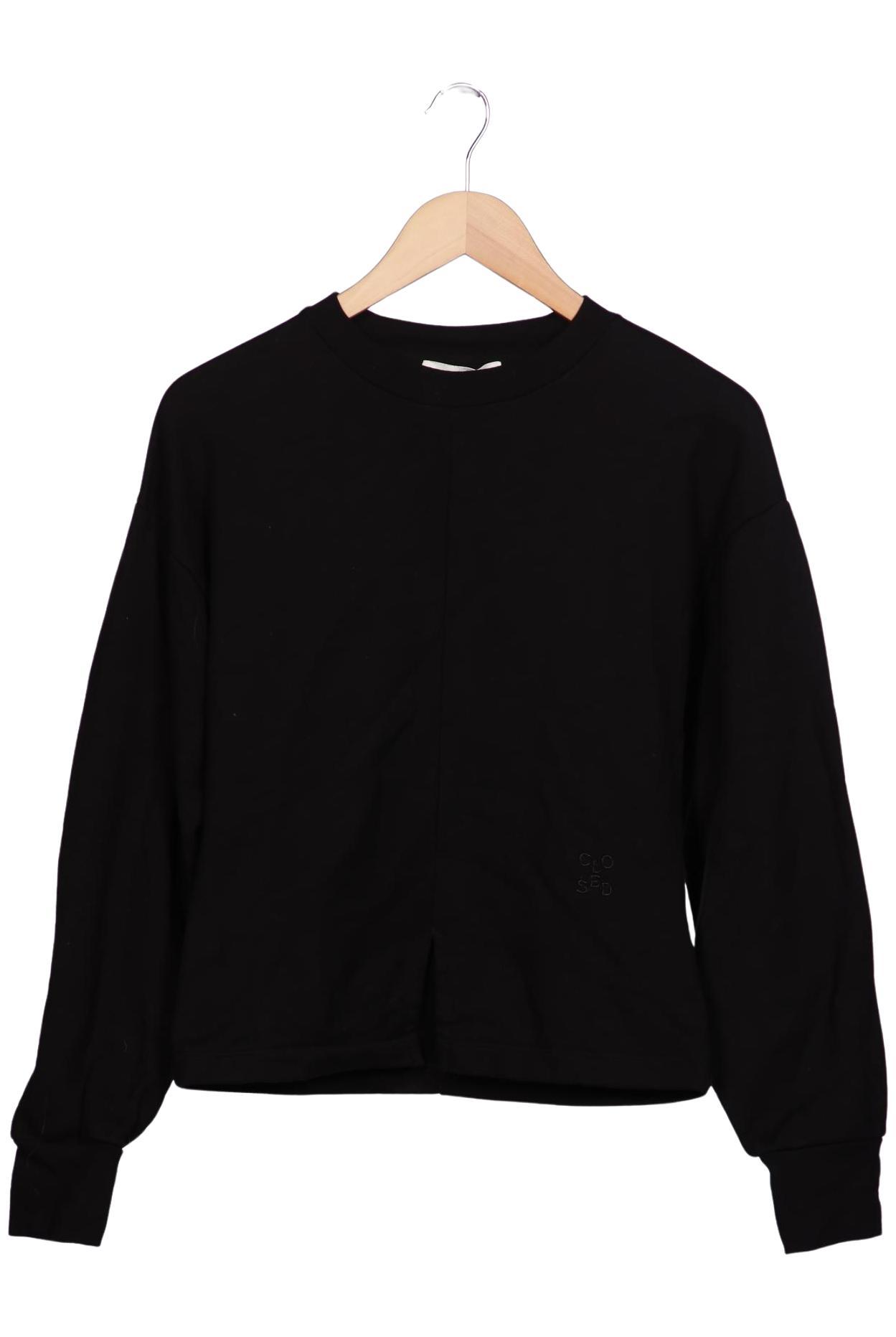 

Closed Damen Sweatshirt, schwarz, Gr. 36