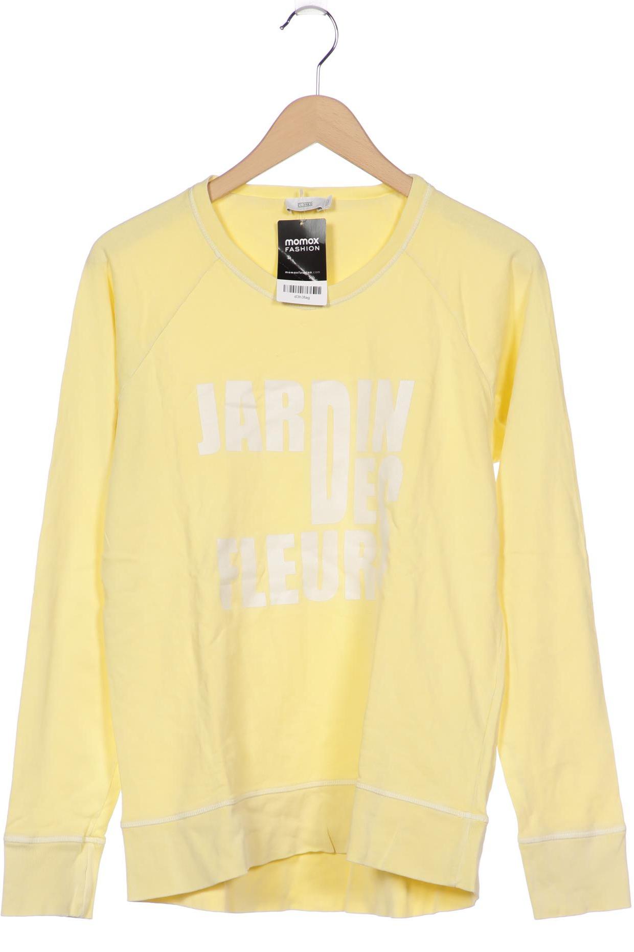 

Closed Damen Sweatshirt, gelb, Gr. 38