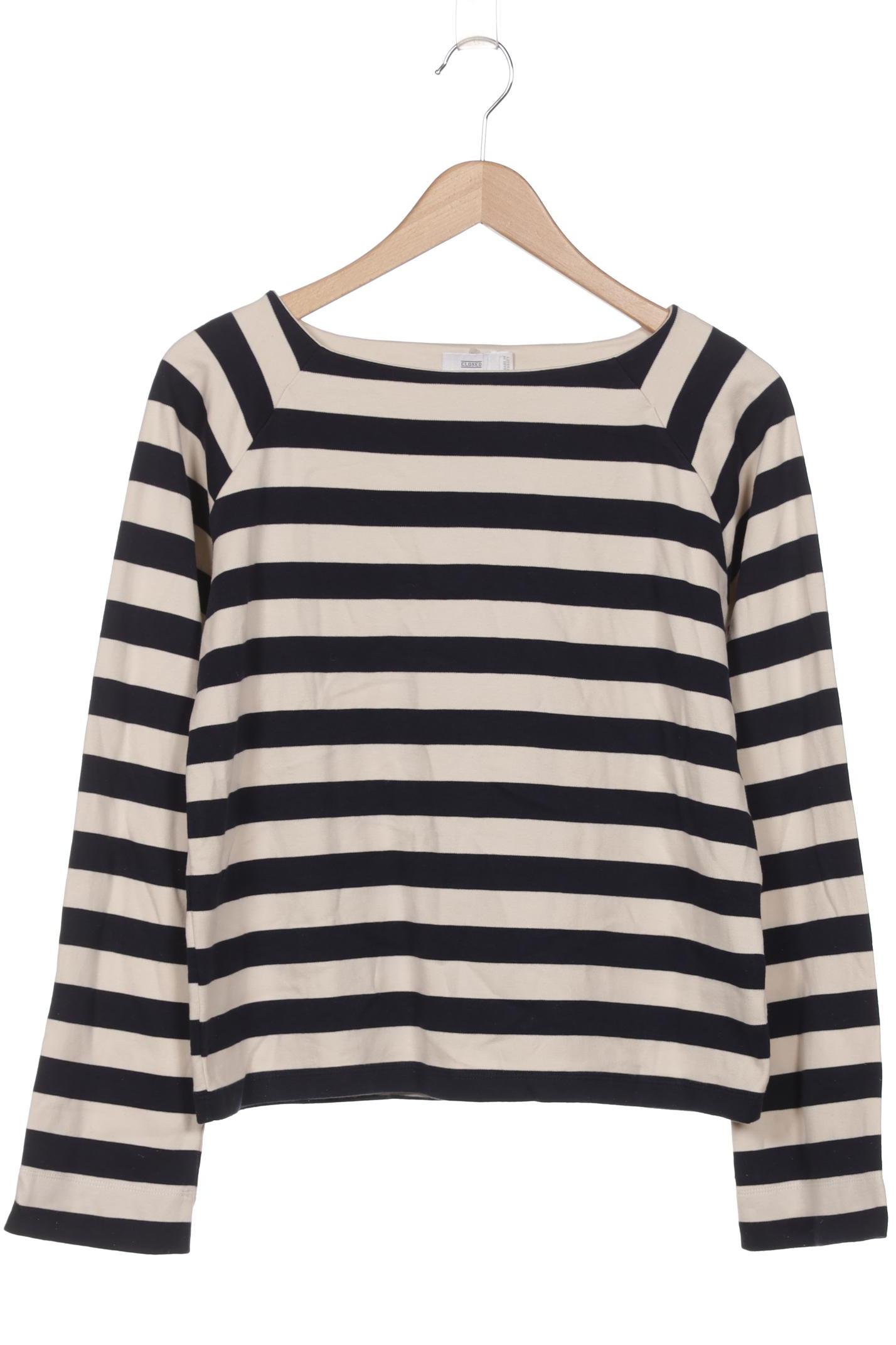 

Closed Damen Sweatshirt, marineblau, Gr. 34