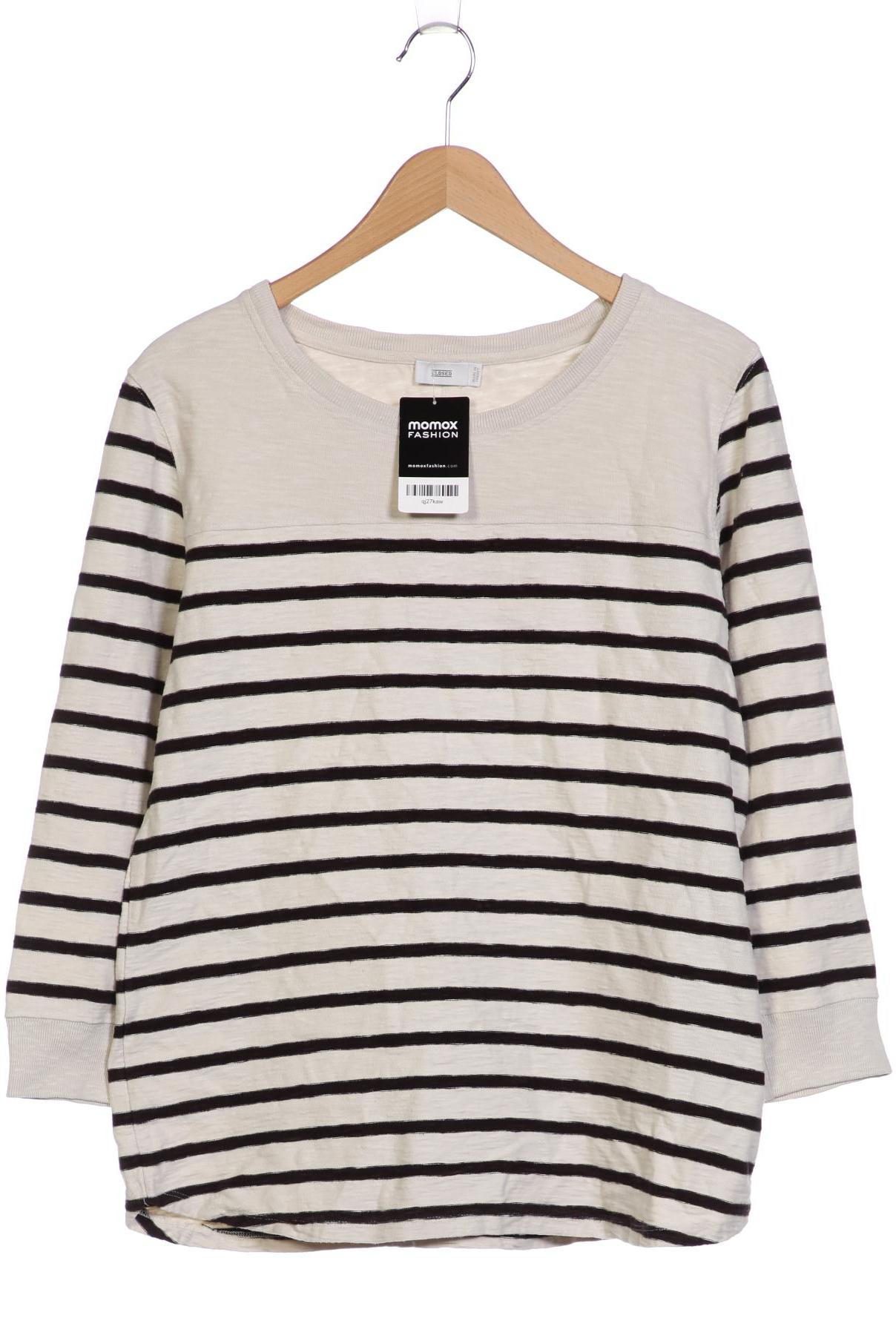 

Closed Damen Sweatshirt, cremeweiß, Gr. 42