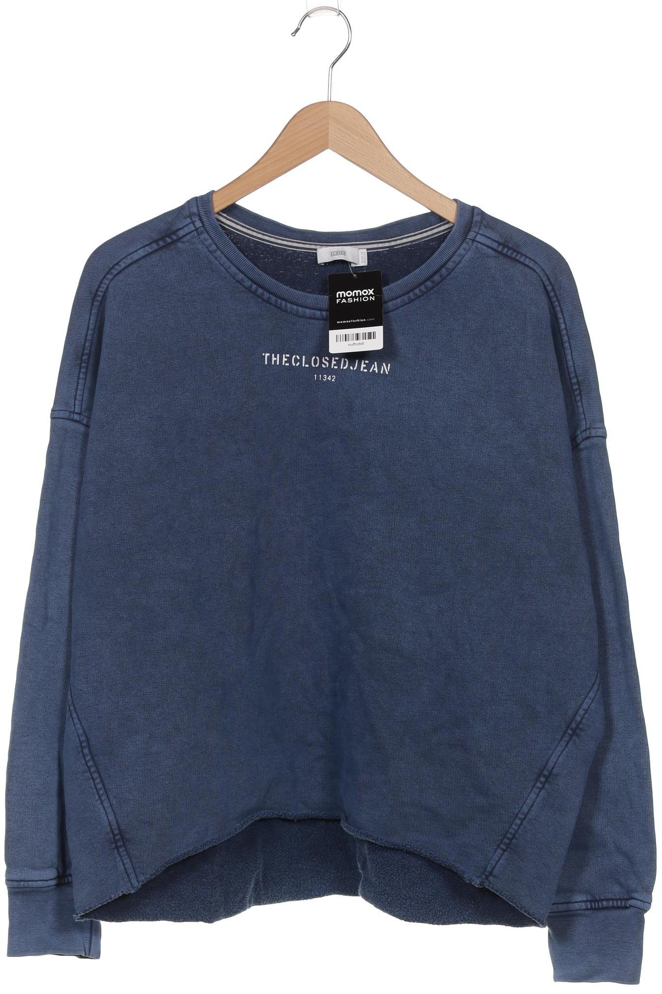 

Closed Damen Sweatshirt, blau, Gr. 42