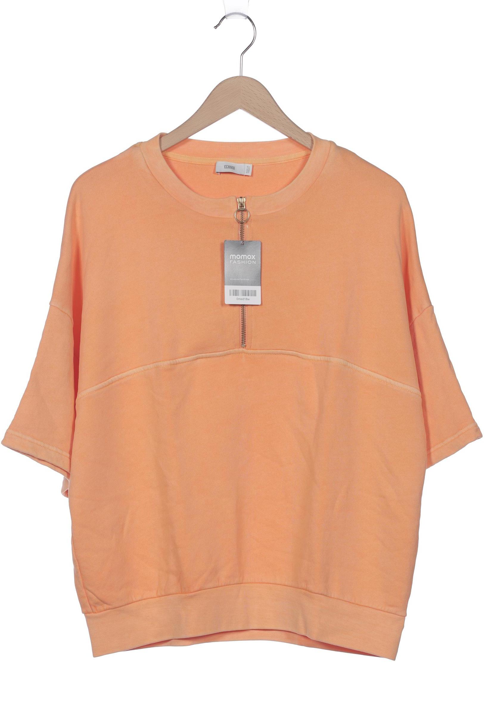 

Closed Damen Sweatshirt, orange