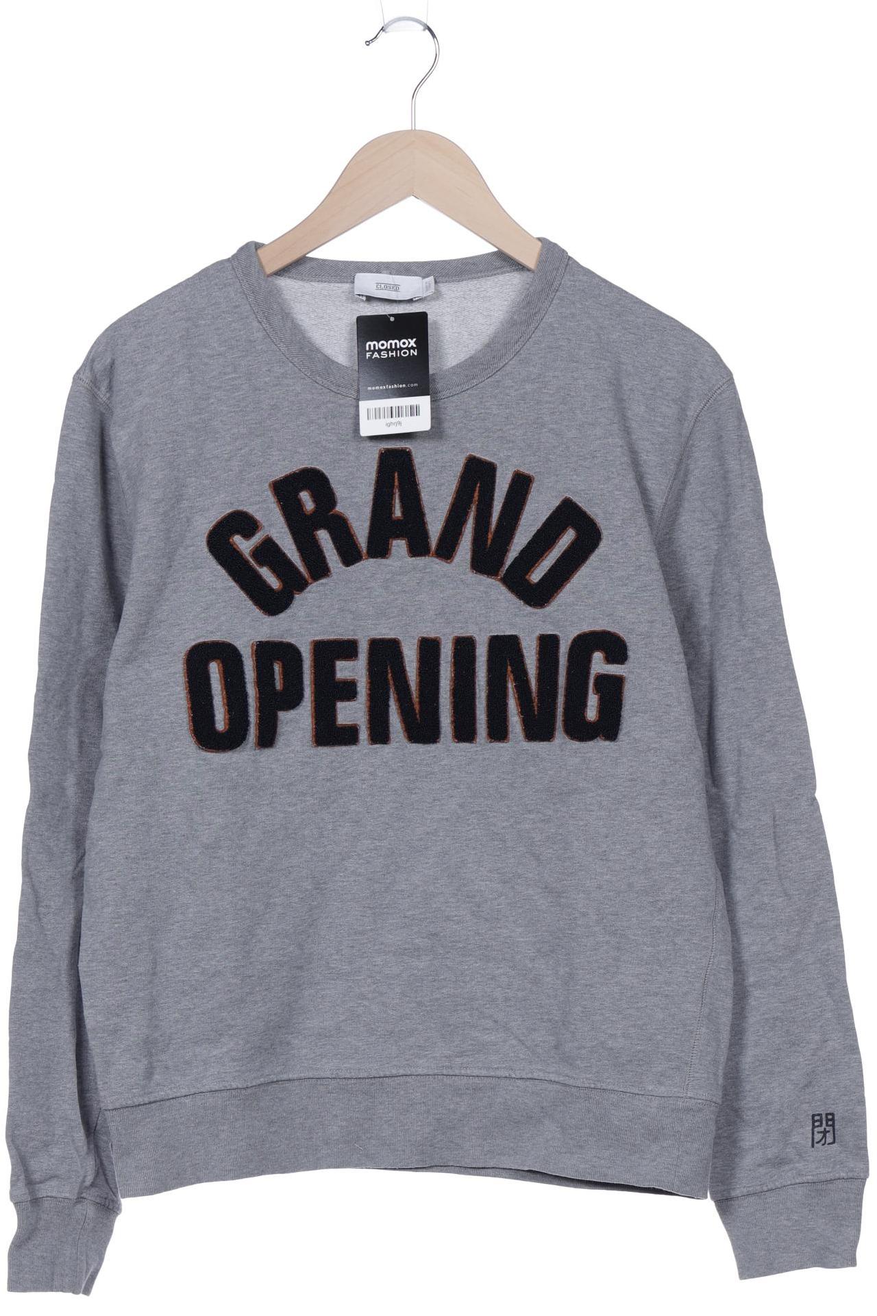 

Closed Damen Sweatshirt, grau, Gr. 38