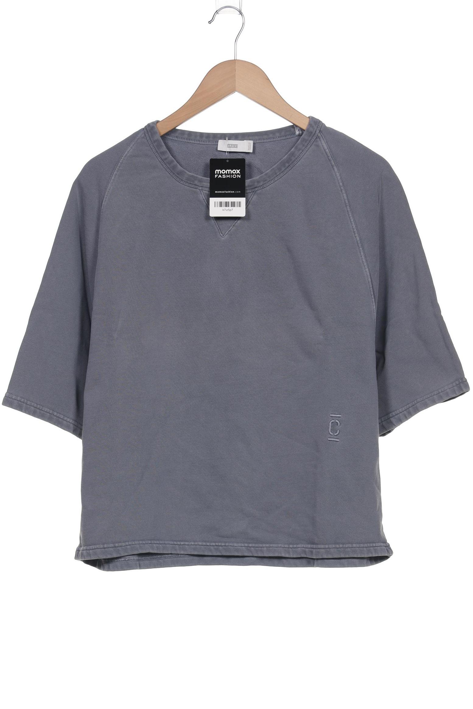 

Closed Damen Sweatshirt, blau, Gr. 42