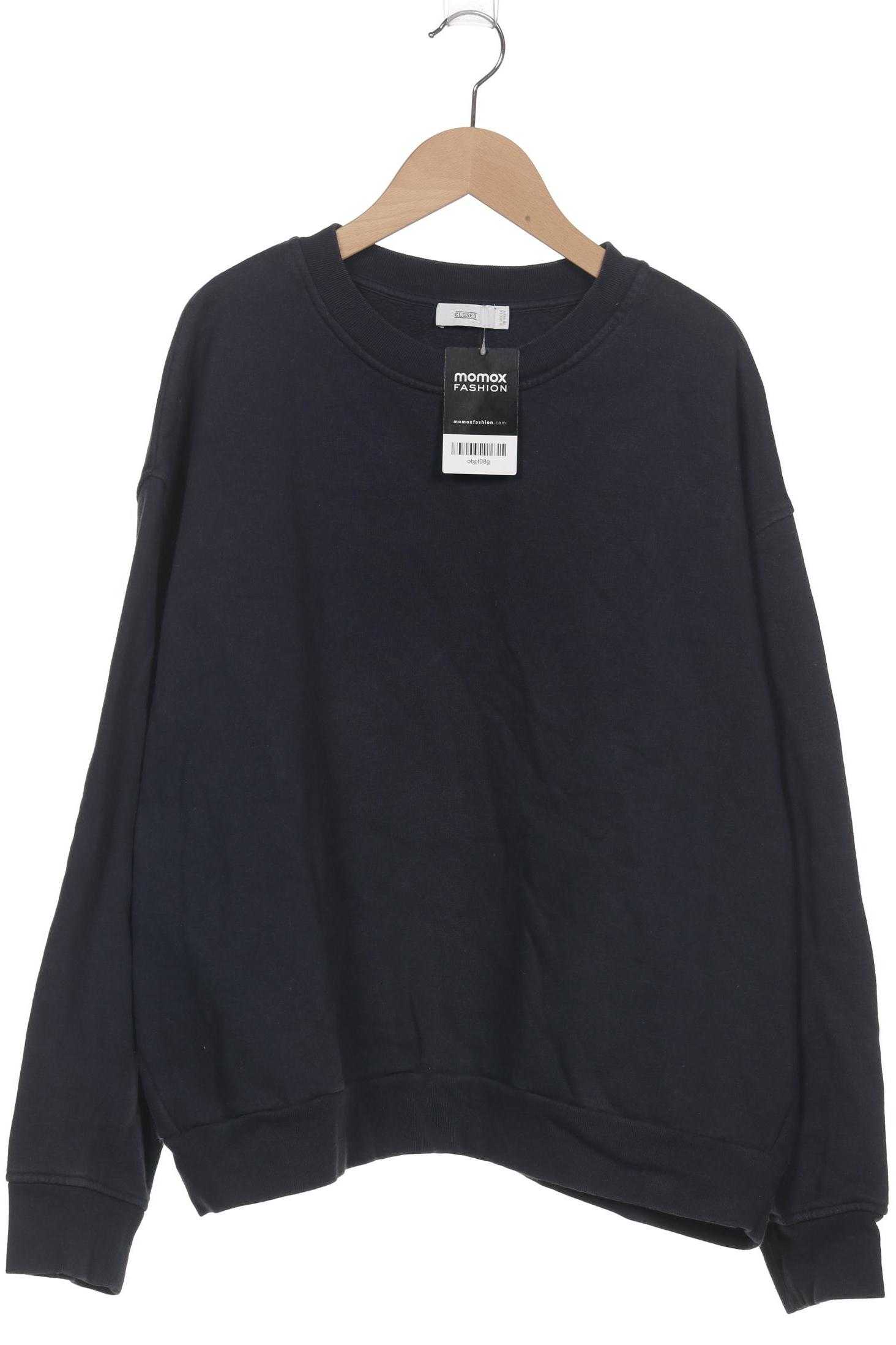 

Closed Damen Sweatshirt, marineblau, Gr. 42
