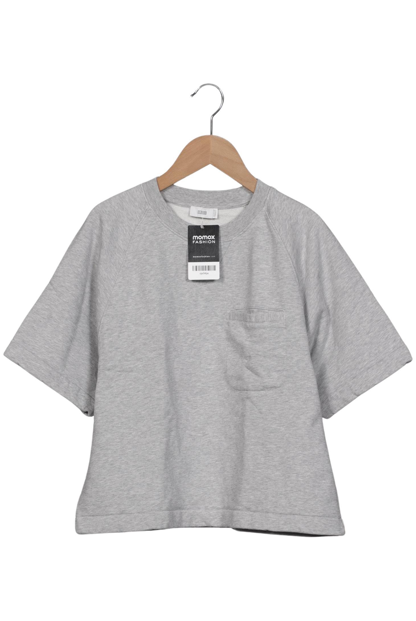 

Closed Damen Sweatshirt, grau, Gr. 38