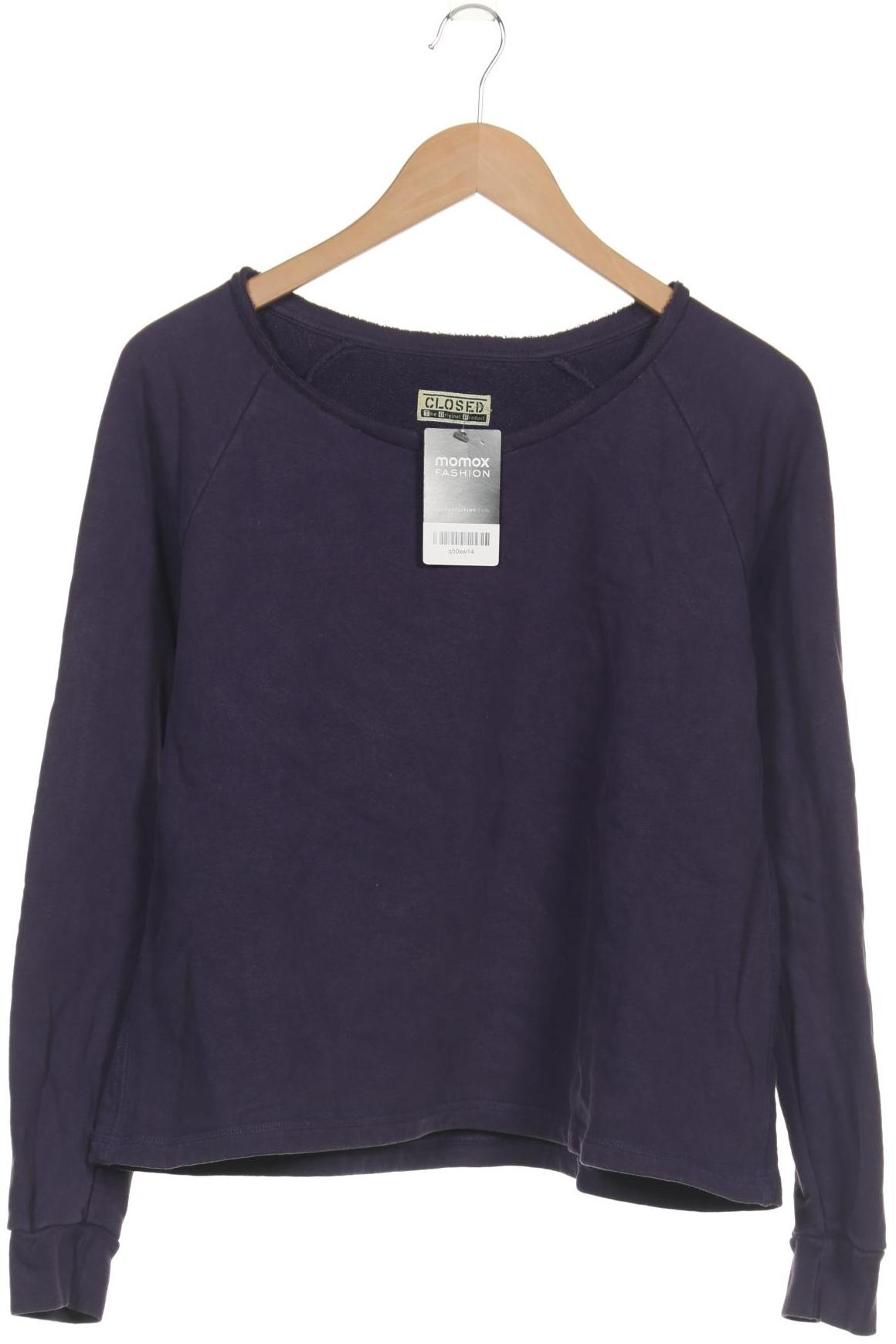 

Closed Damen Sweatshirt, marineblau, Gr. 36