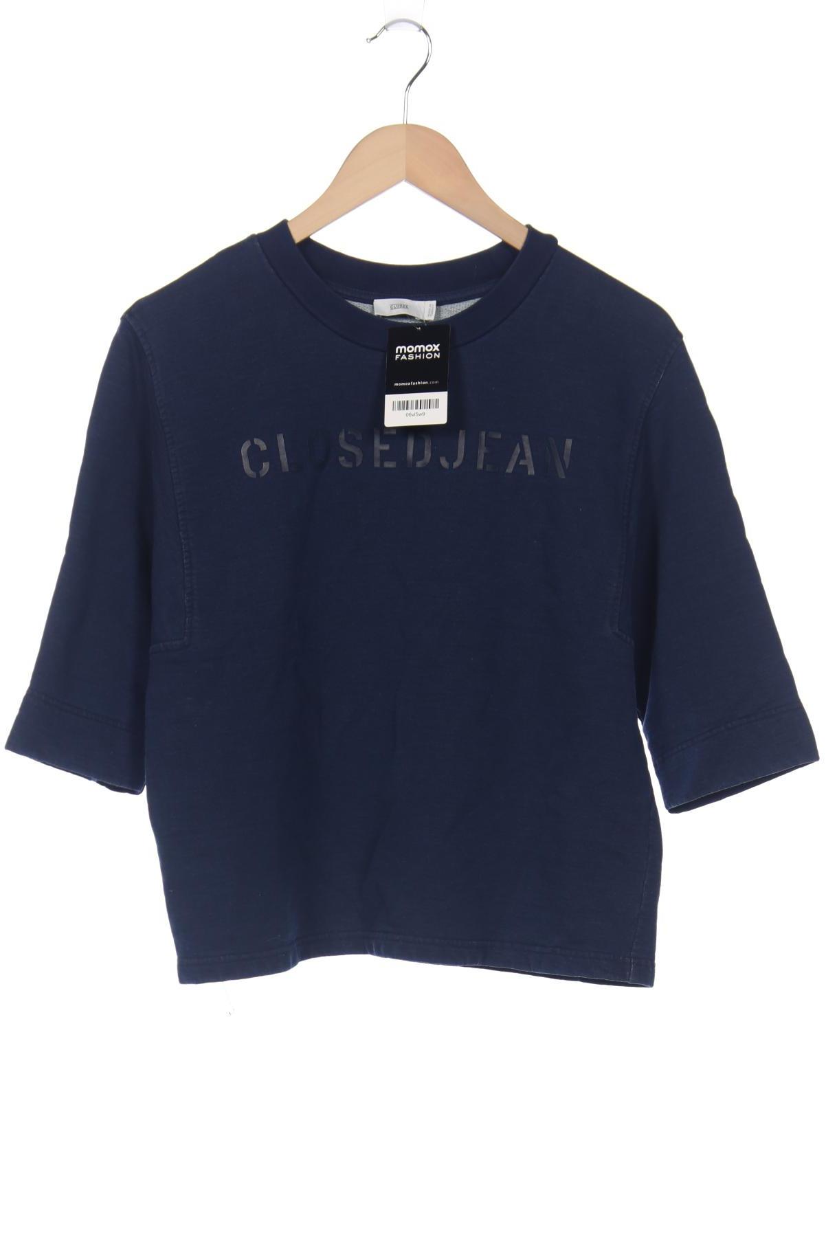 

Closed Damen Sweatshirt, marineblau, Gr. 42