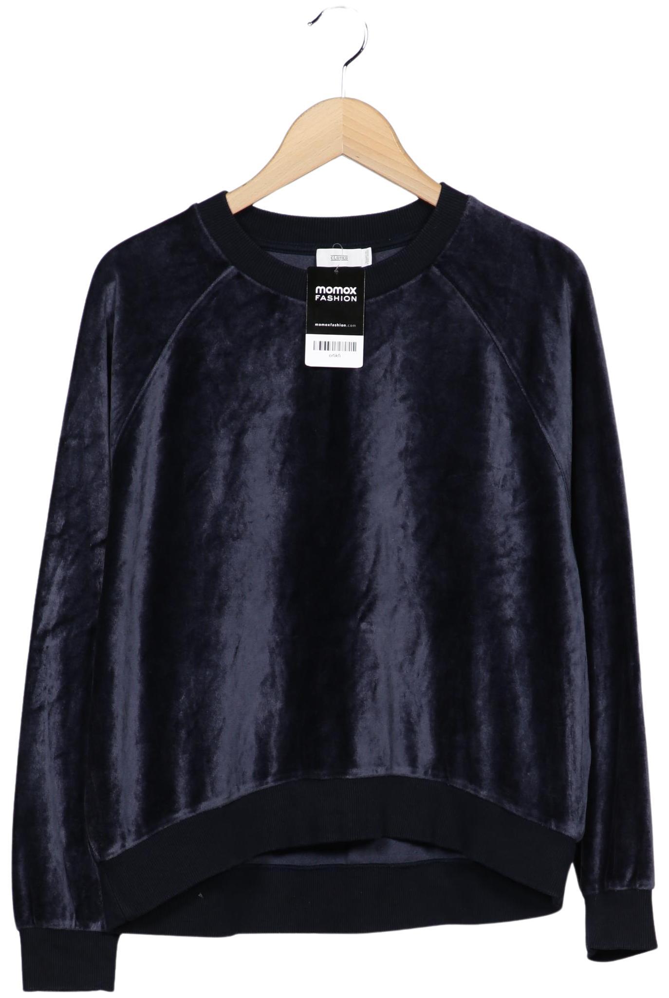 

Closed Damen Sweatshirt, marineblau, Gr. 36