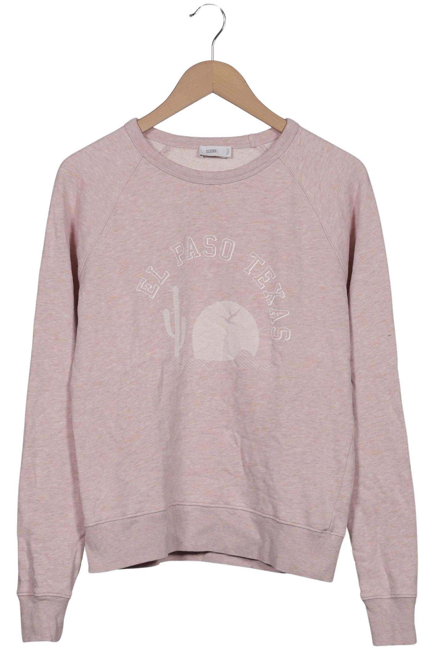 

Closed Damen Sweatshirt, pink, Gr. 38