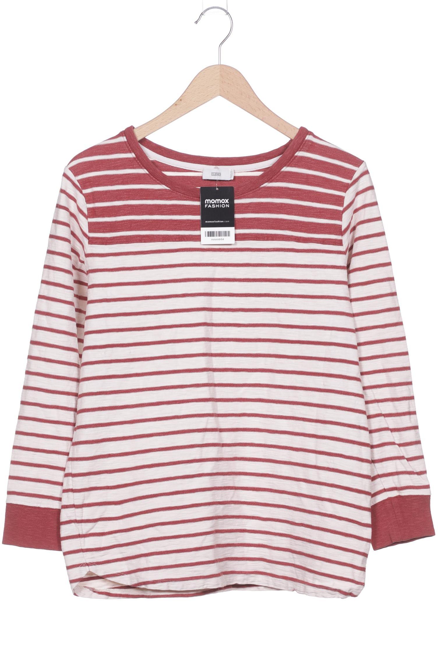

Closed Damen Sweatshirt, cremeweiß, Gr. 38