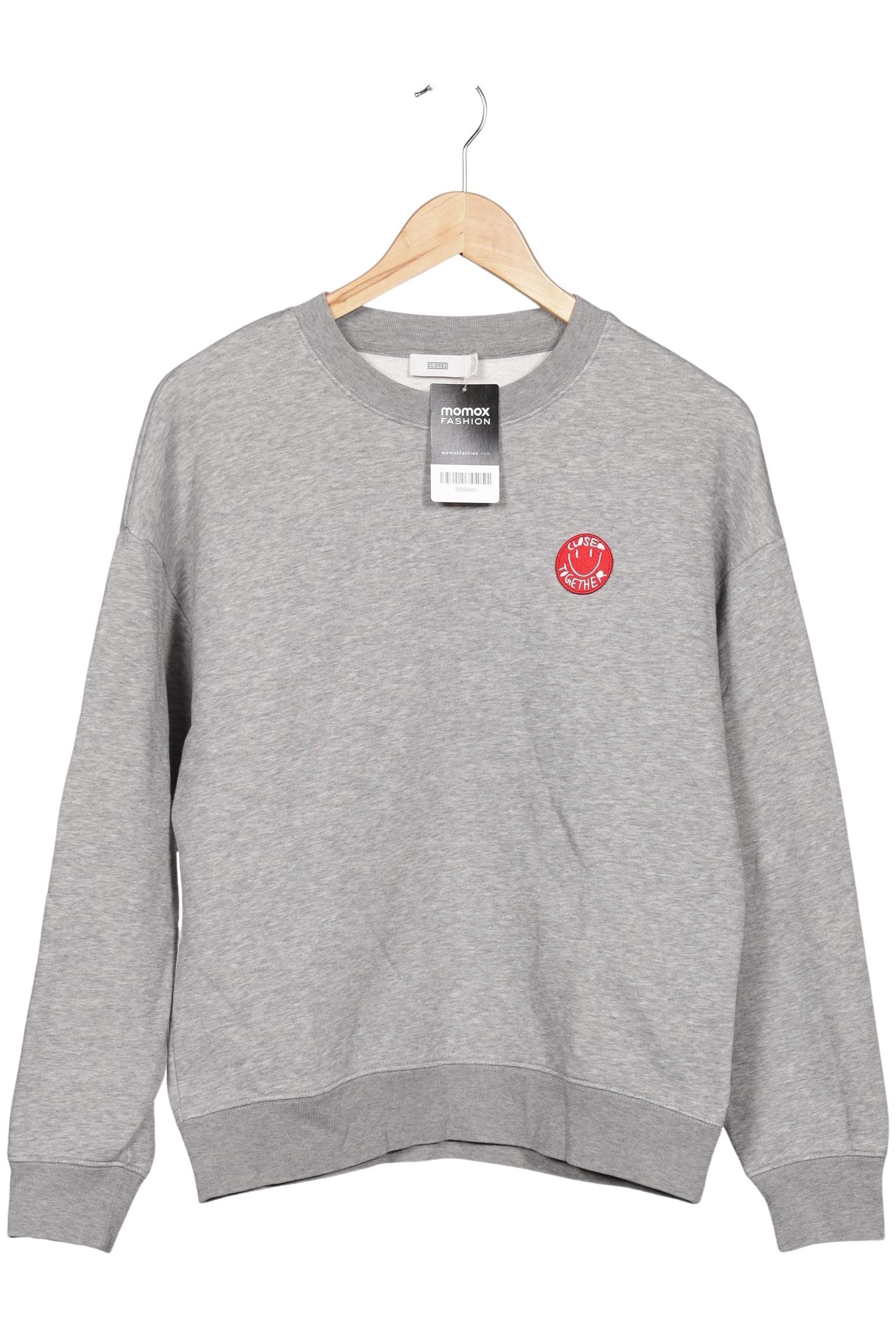 

Closed Damen Sweatshirt, grau, Gr. 36