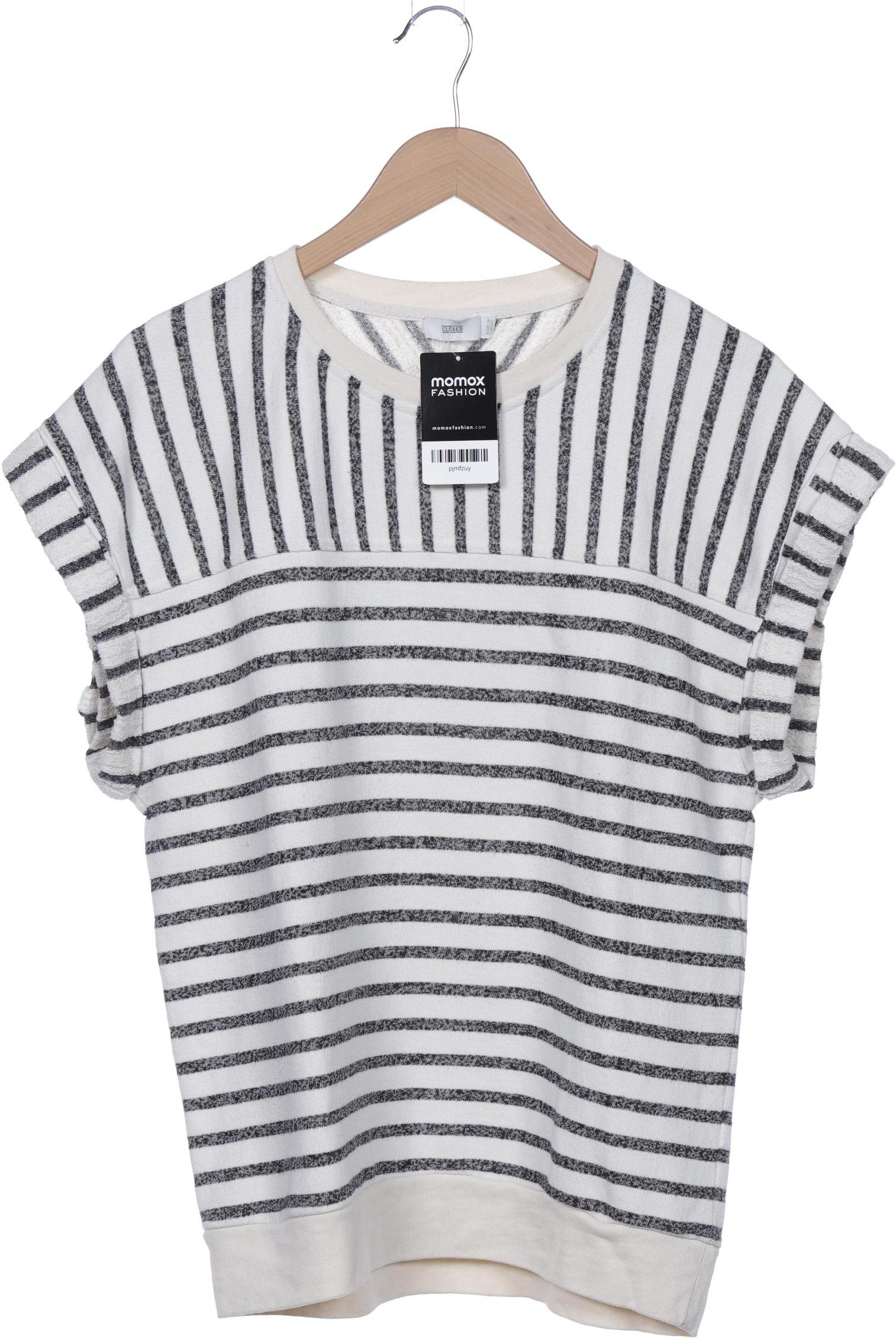 

Closed Damen Sweatshirt, weiß, Gr. 38