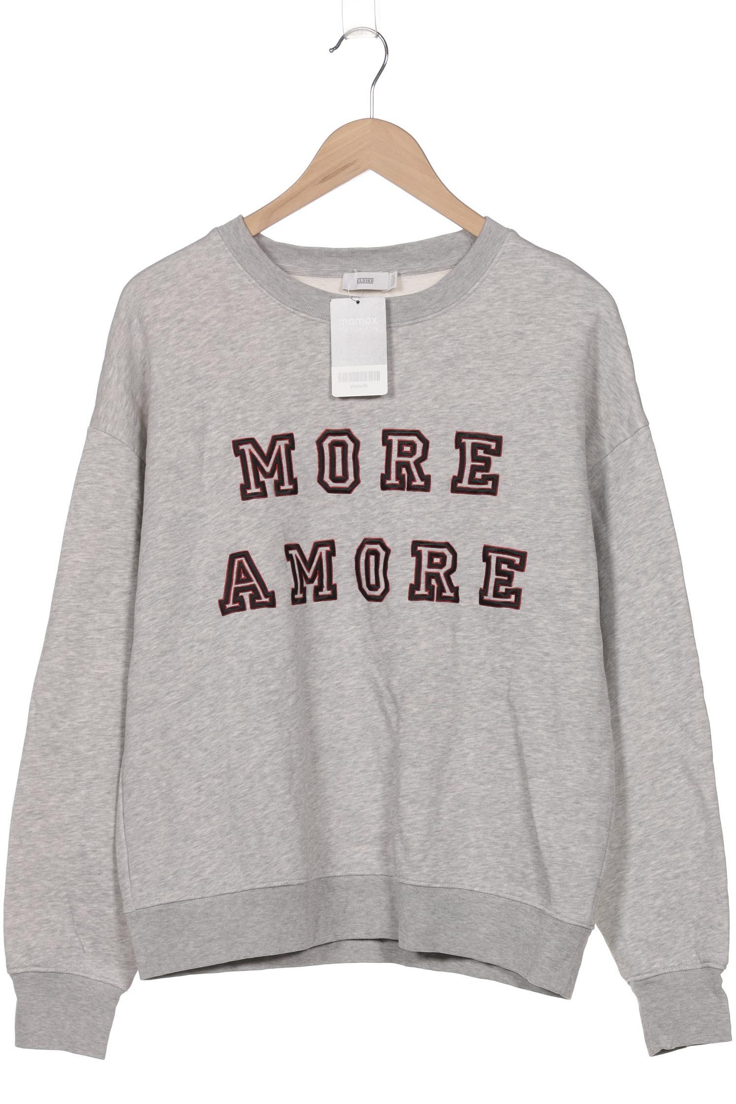 

Closed Damen Sweatshirt, grau, Gr. 44
