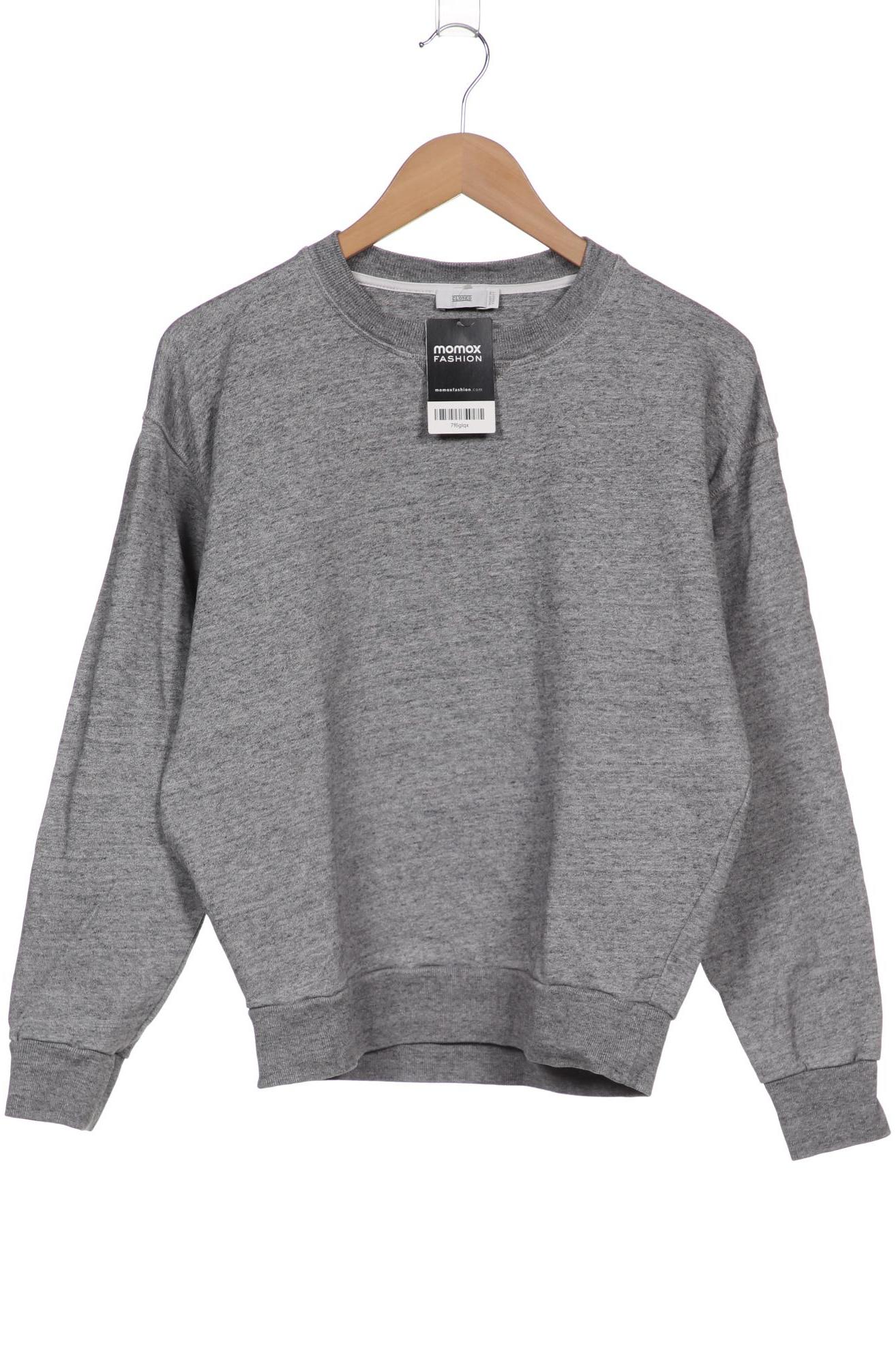 

Closed Damen Sweatshirt, grau, Gr. 32