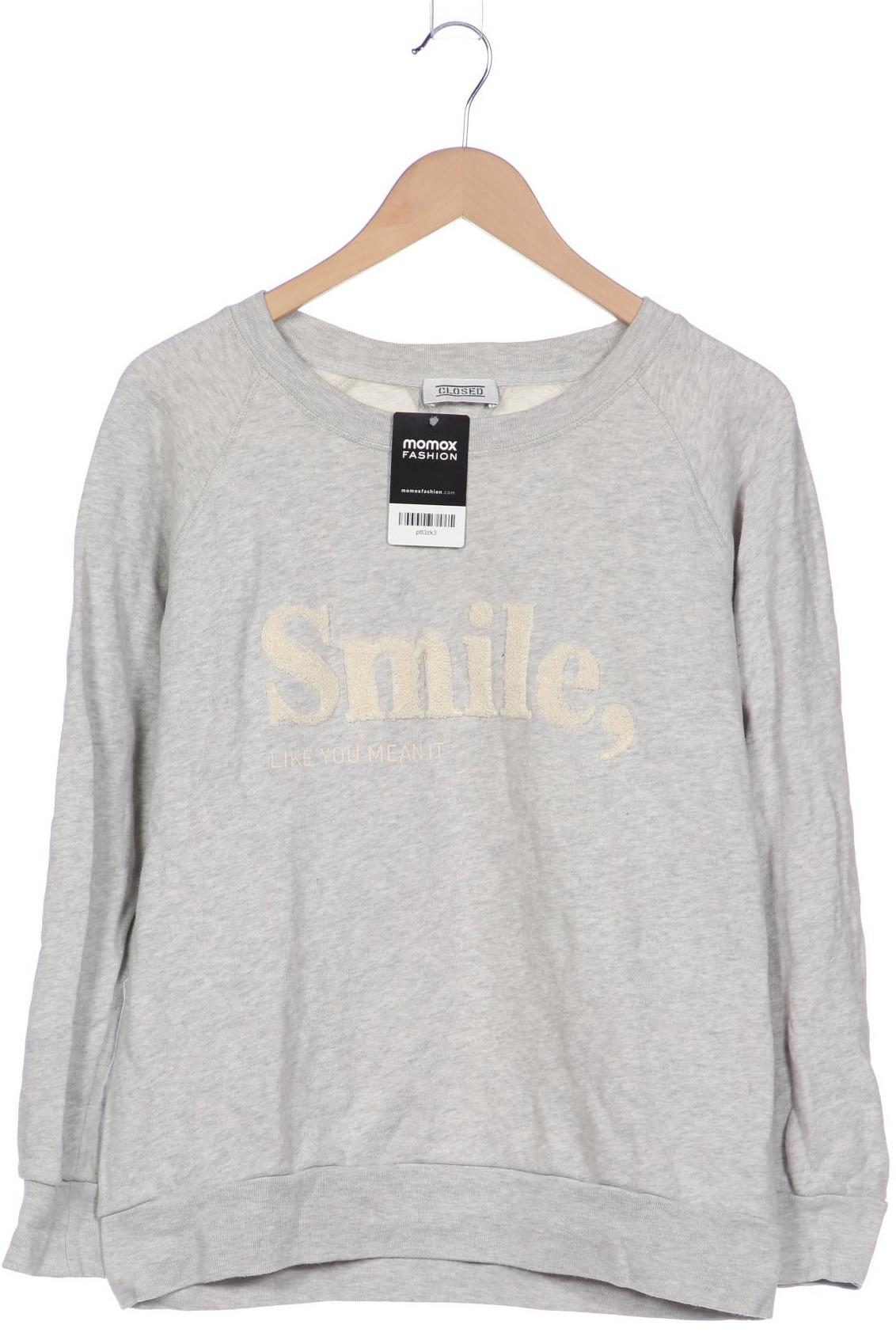 

Closed Damen Sweatshirt, grau, Gr. 42