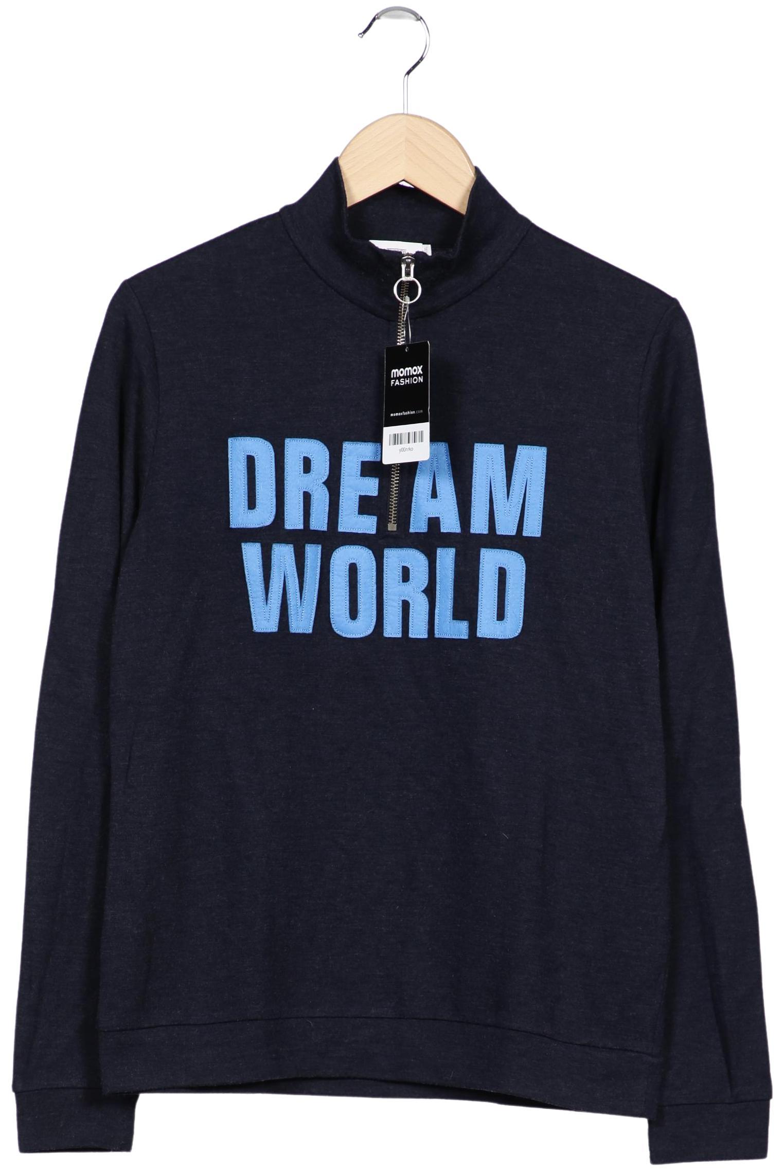 

Closed Damen Sweatshirt, marineblau, Gr. 42