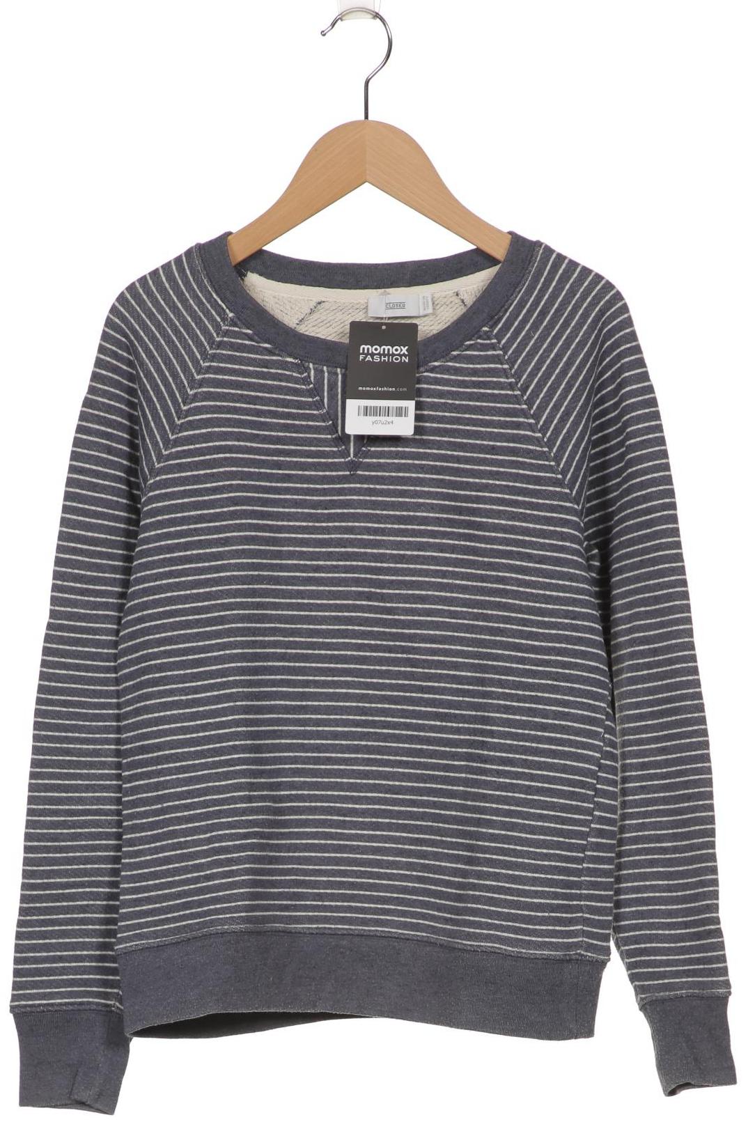 

Closed Damen Sweatshirt, grau, Gr. 34