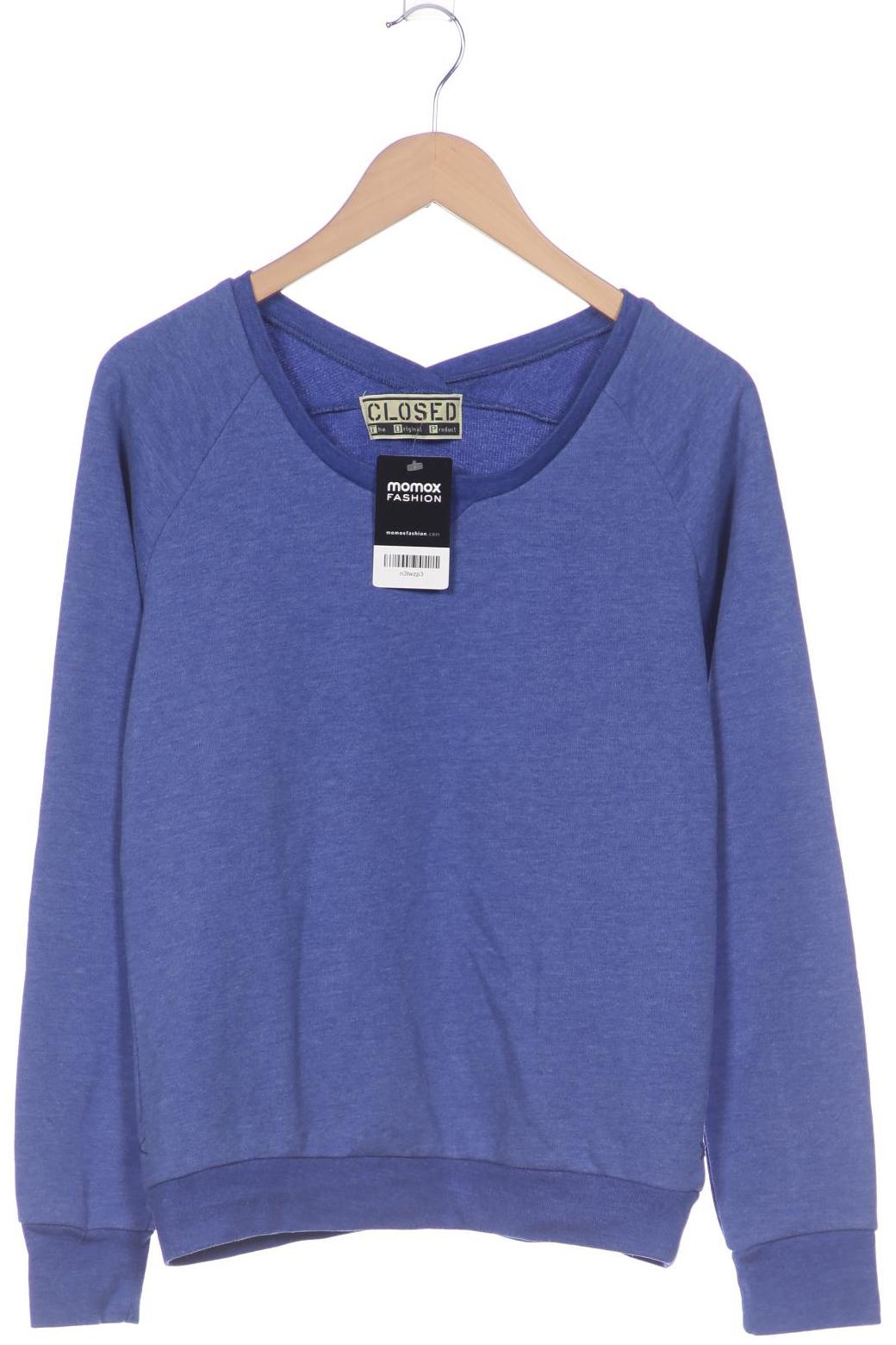 

Closed Damen Sweatshirt, blau, Gr. 38