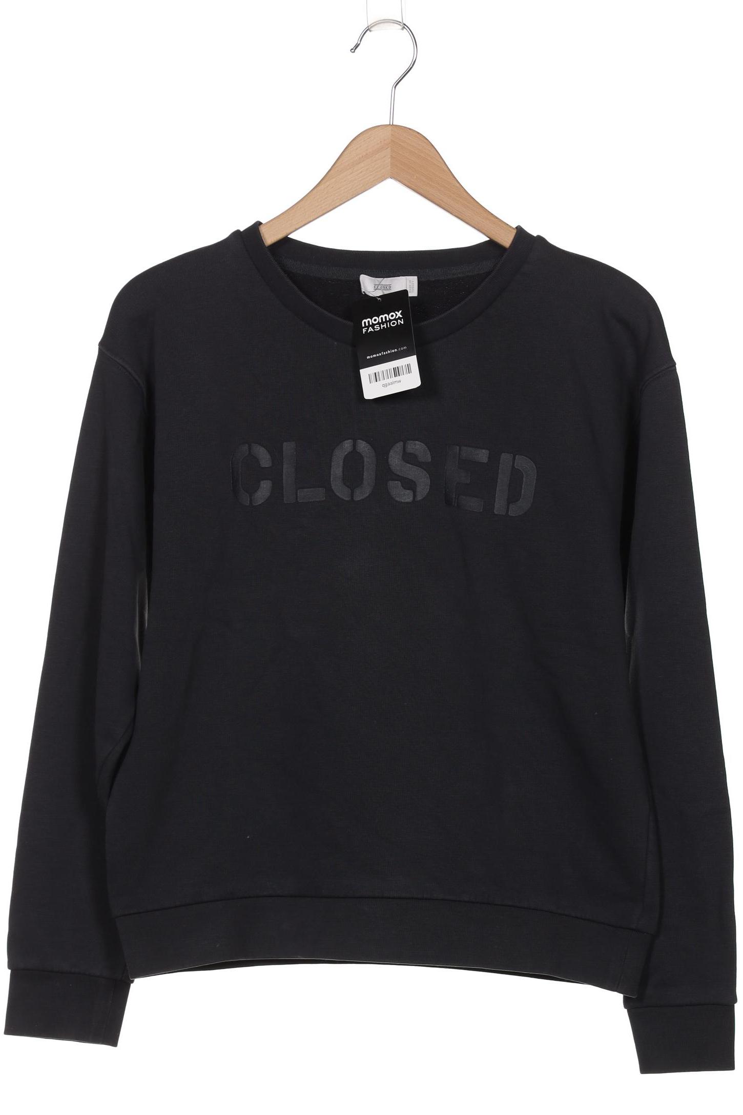 

Closed Damen Sweatshirt, schwarz, Gr. 38