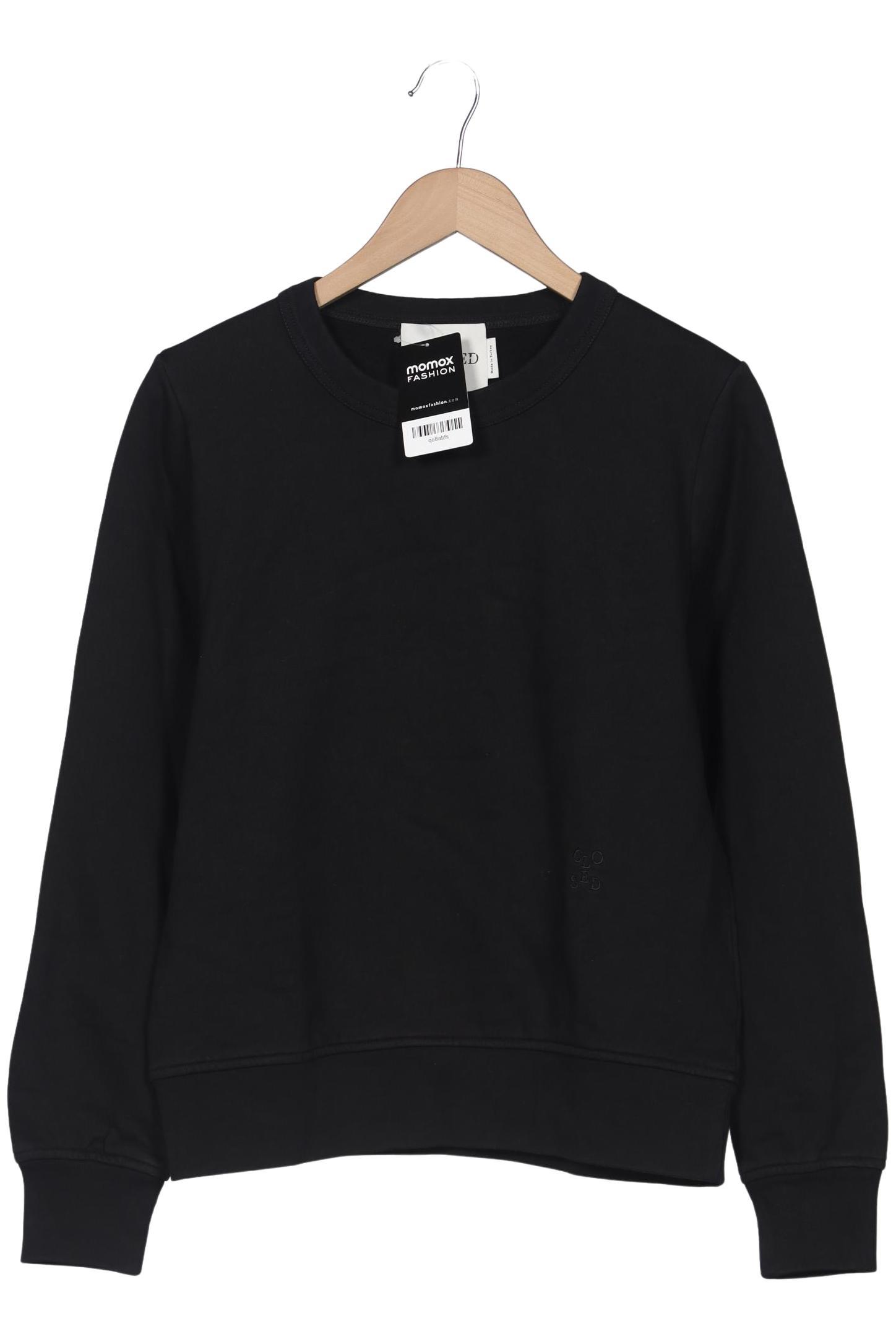 

Closed Damen Sweatshirt, schwarz, Gr. 42