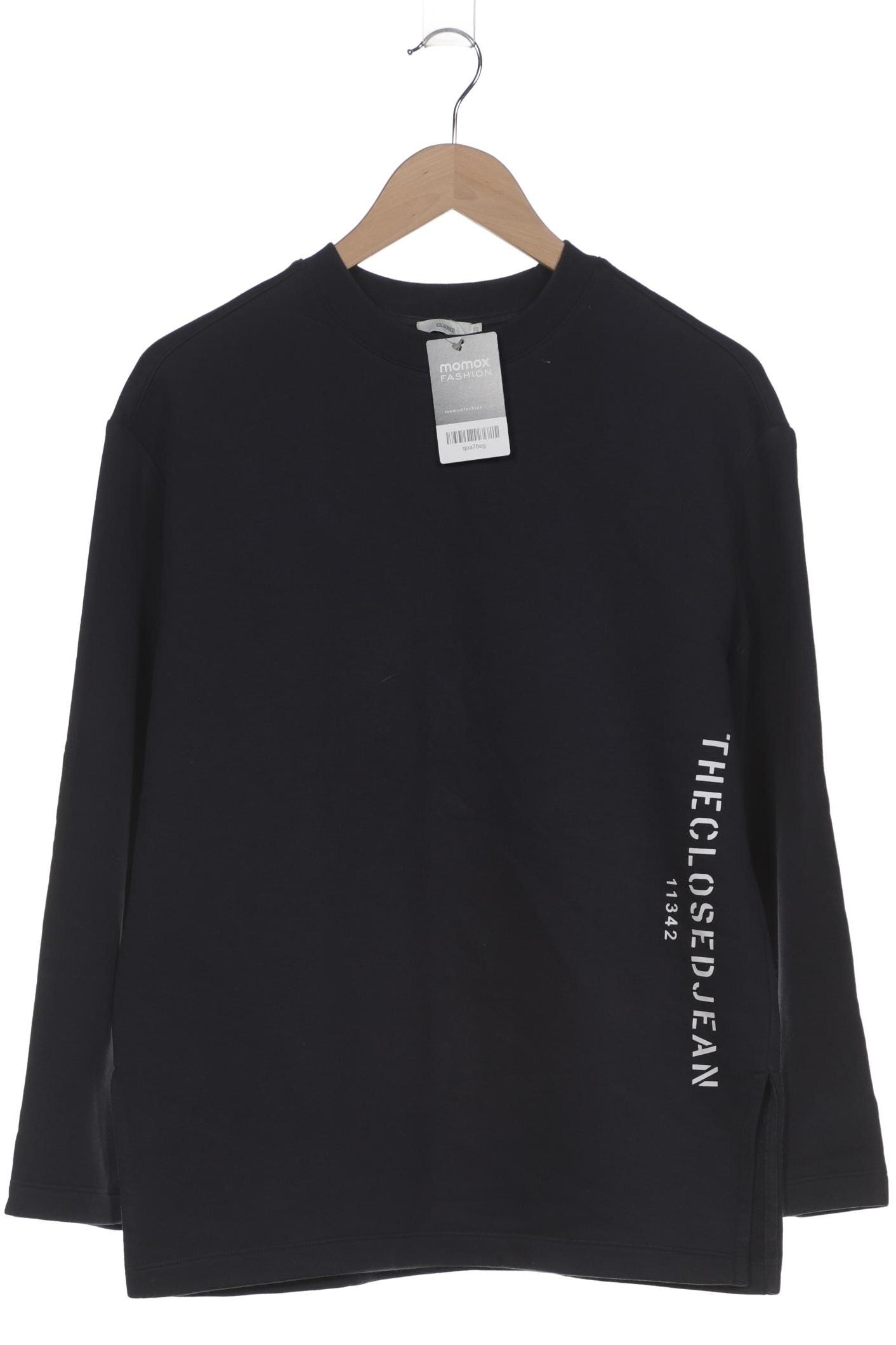

Closed Damen Sweatshirt, marineblau, Gr. 32