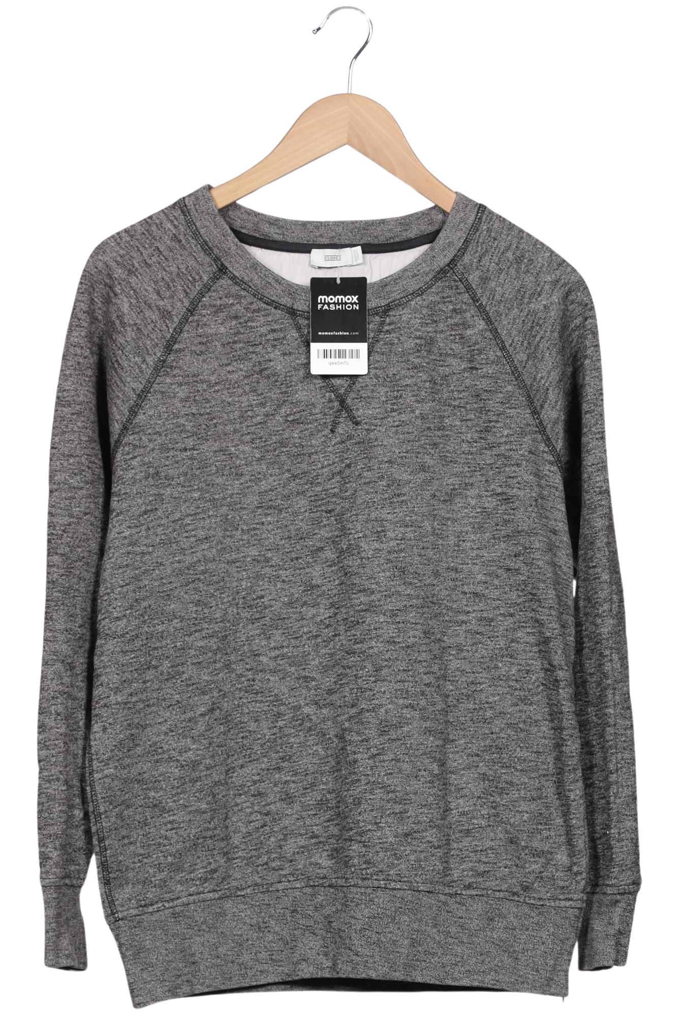 

Closed Damen Sweatshirt, grau, Gr. 36