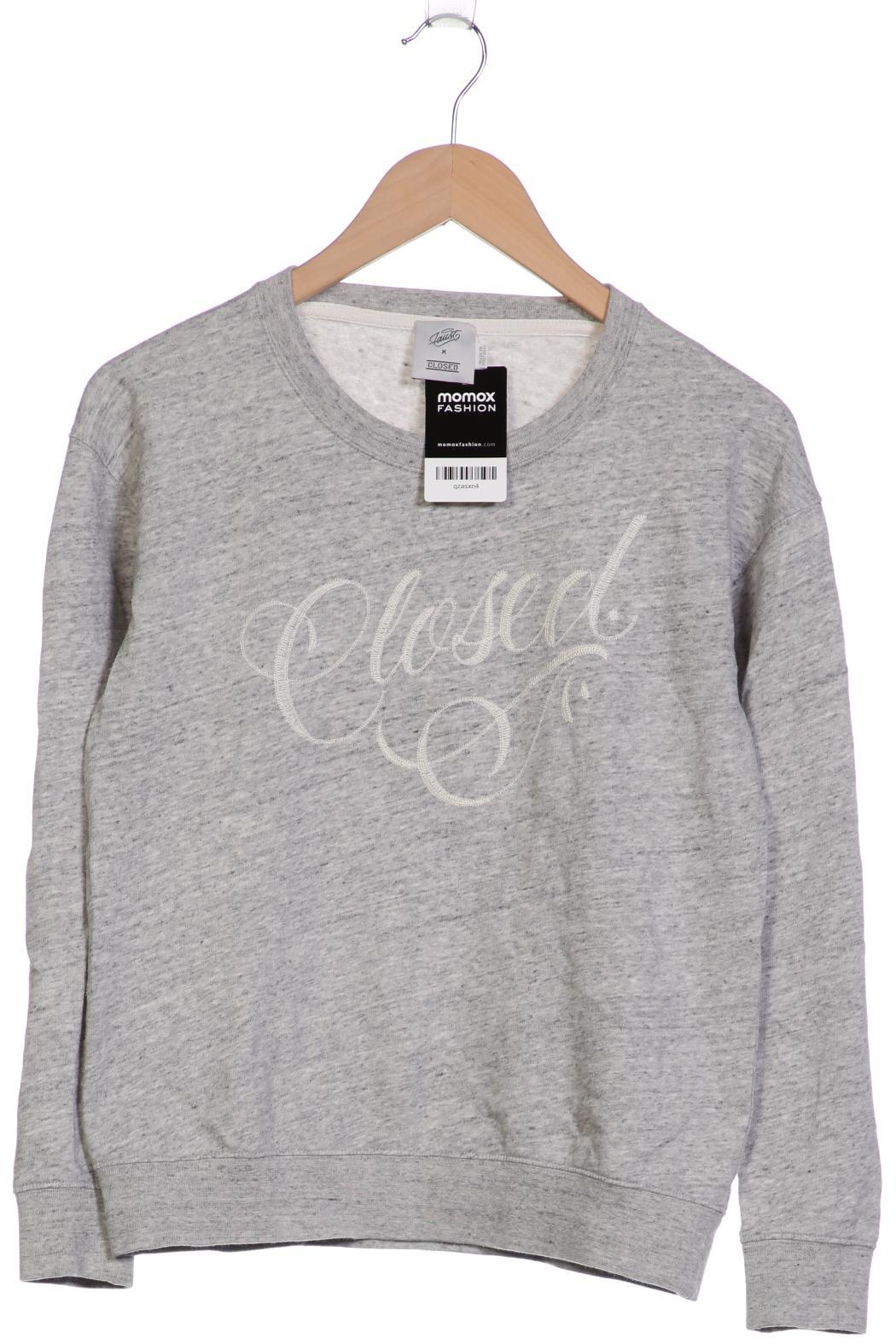 

Closed Damen Sweatshirt, grau, Gr. 34