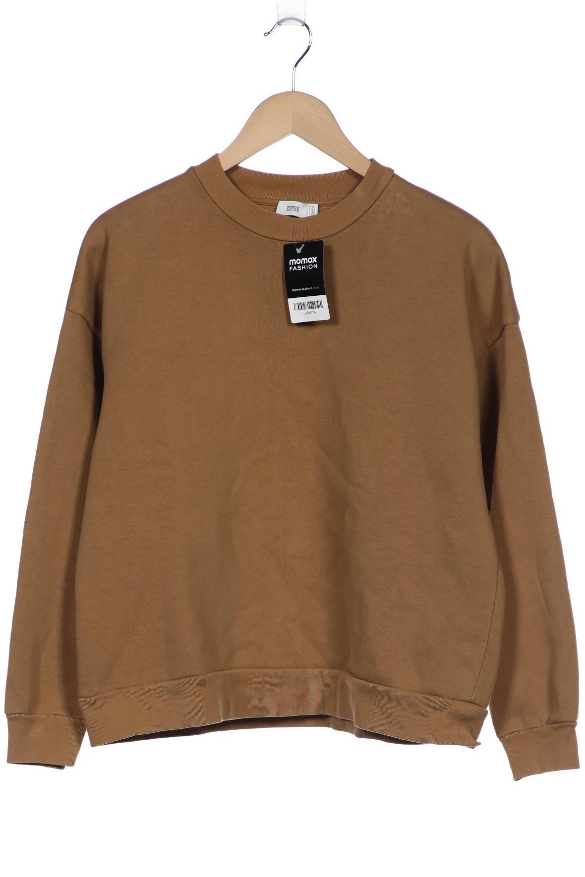 

Closed Damen Sweatshirt, braun, Gr. 36