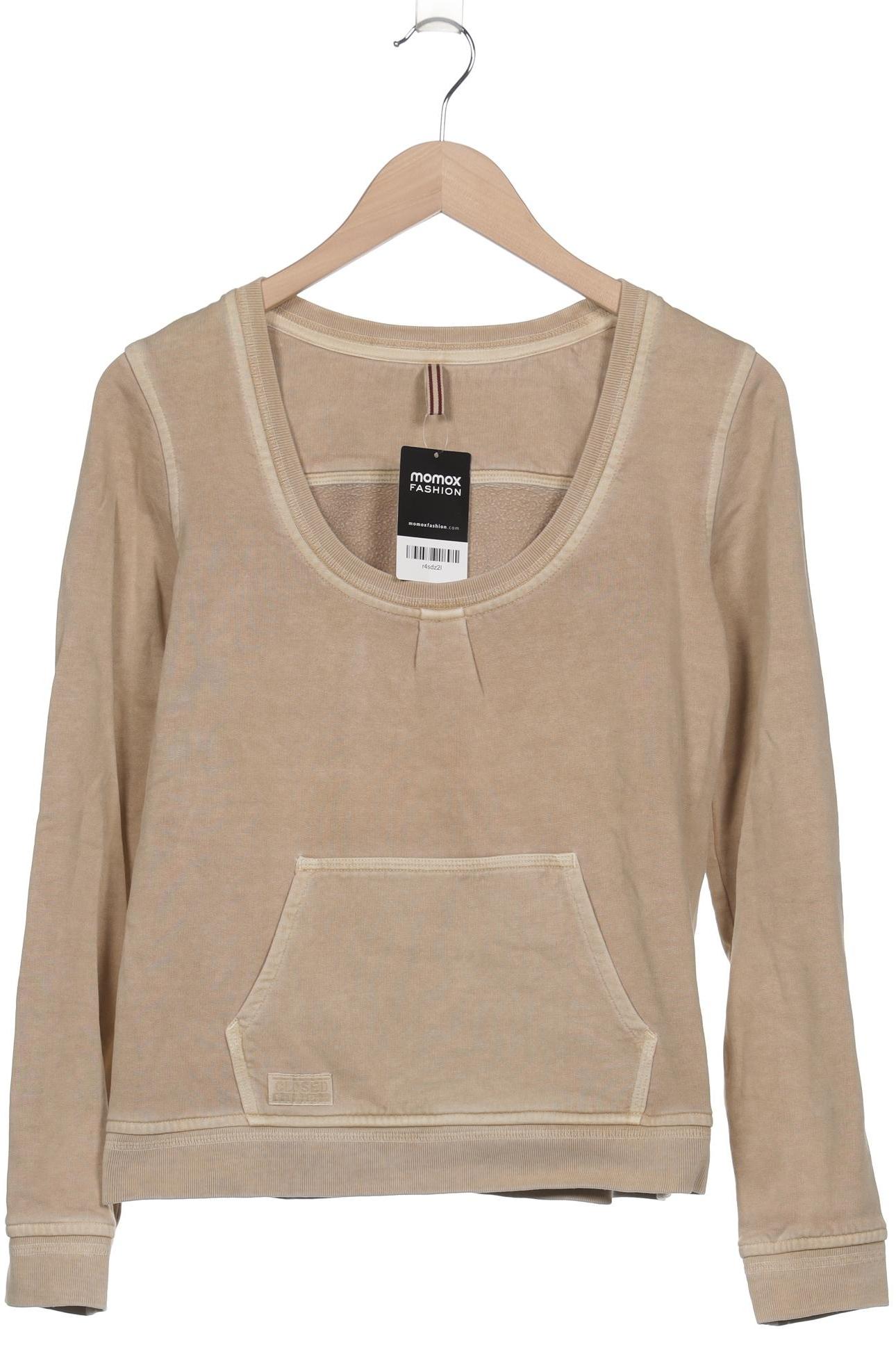 

Closed Damen Sweatshirt, beige, Gr. 38