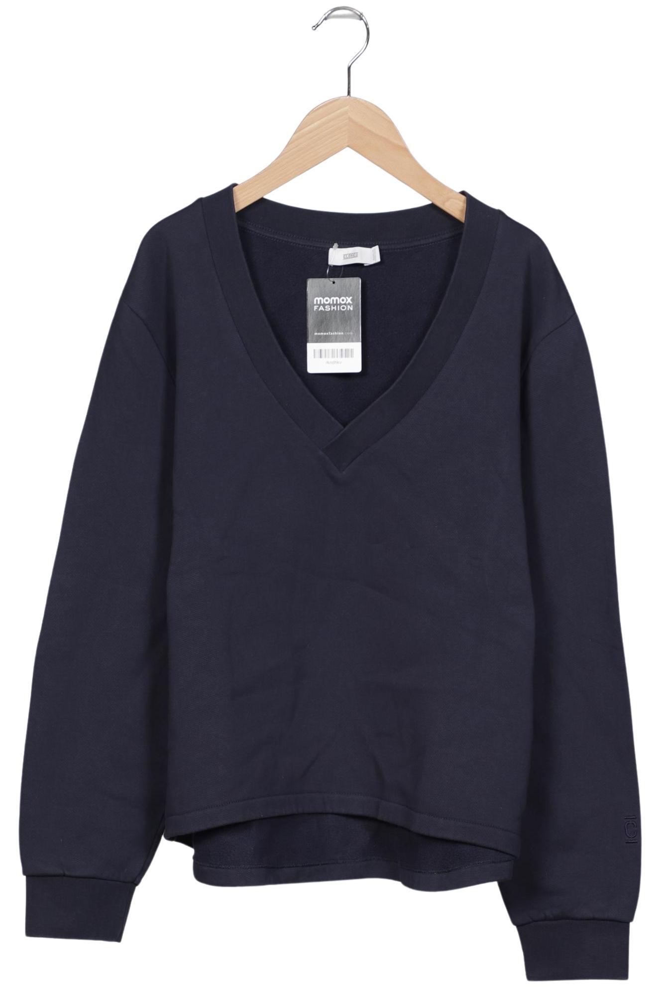 Thumbnail - Closed Damen Sweatshirt, marineblau, Gr. 44