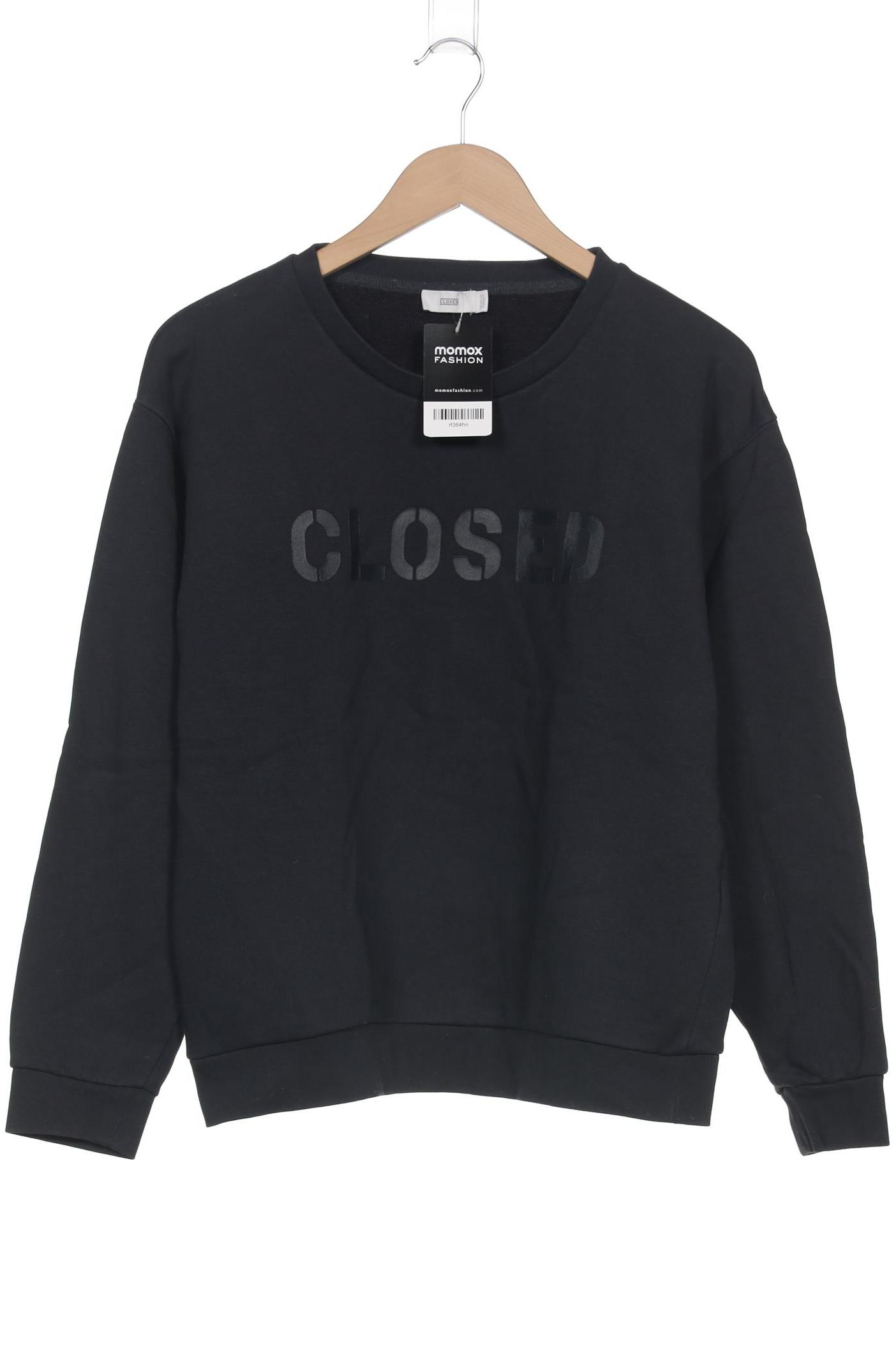 

Closed Damen Sweatshirt, schwarz, Gr. 42
