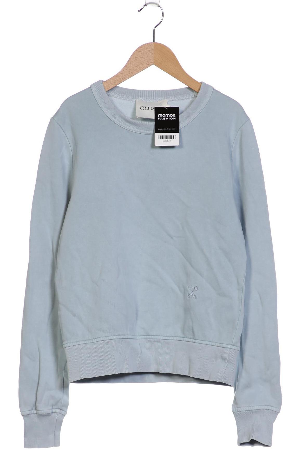 

Closed Damen Sweatshirt, hellblau, Gr. 36