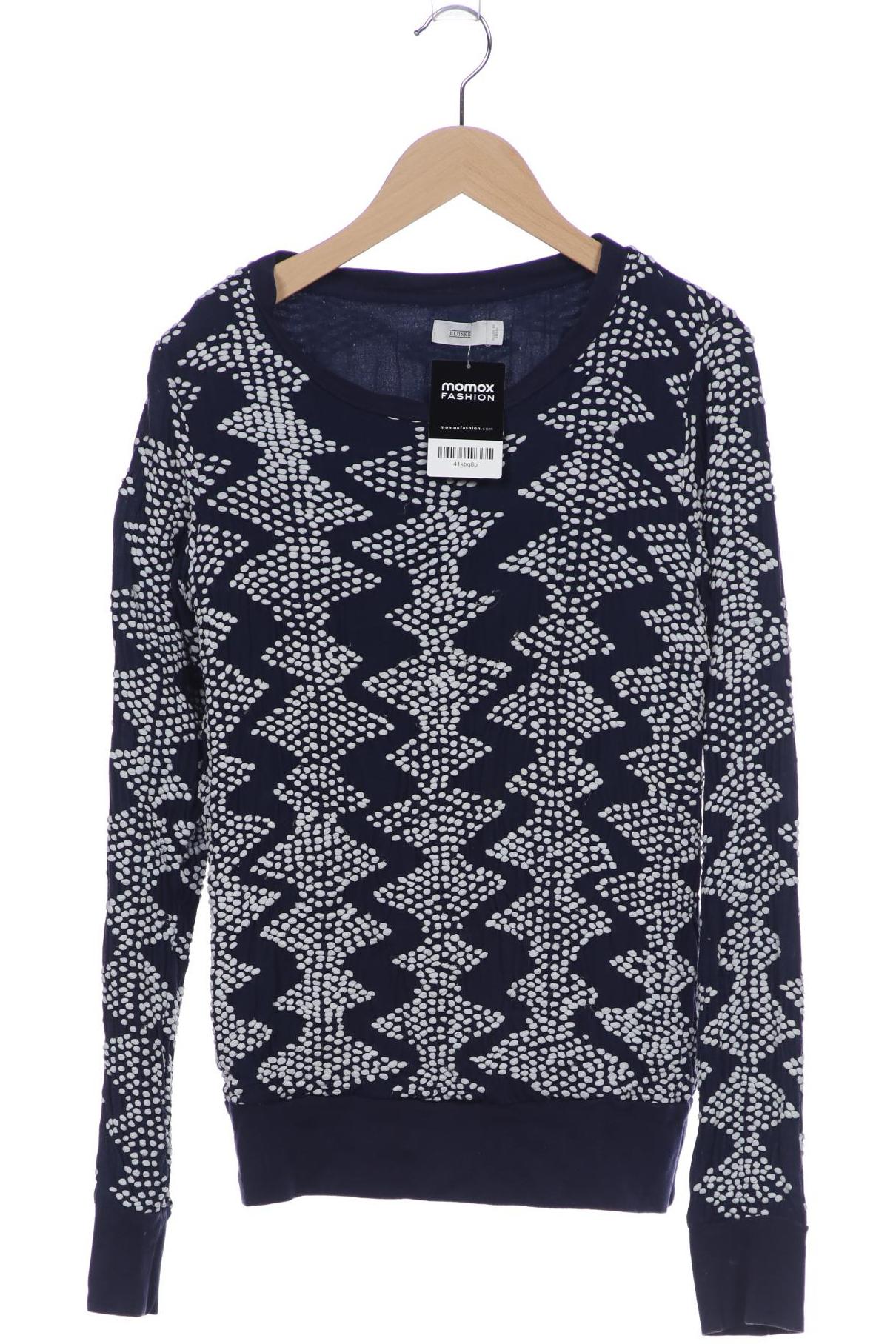 

Closed Damen Sweatshirt, marineblau, Gr. 38