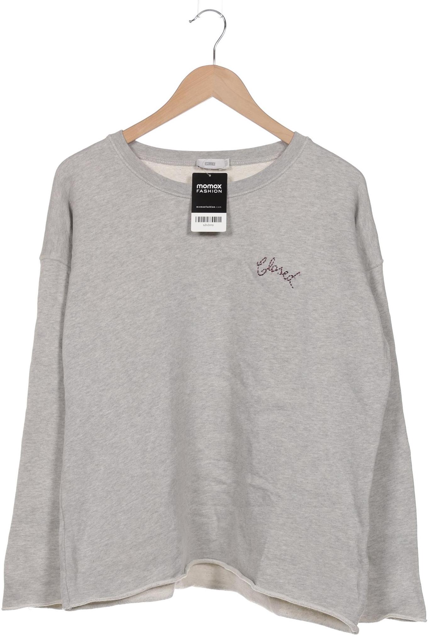 

Closed Damen Sweatshirt, grau, Gr. 38