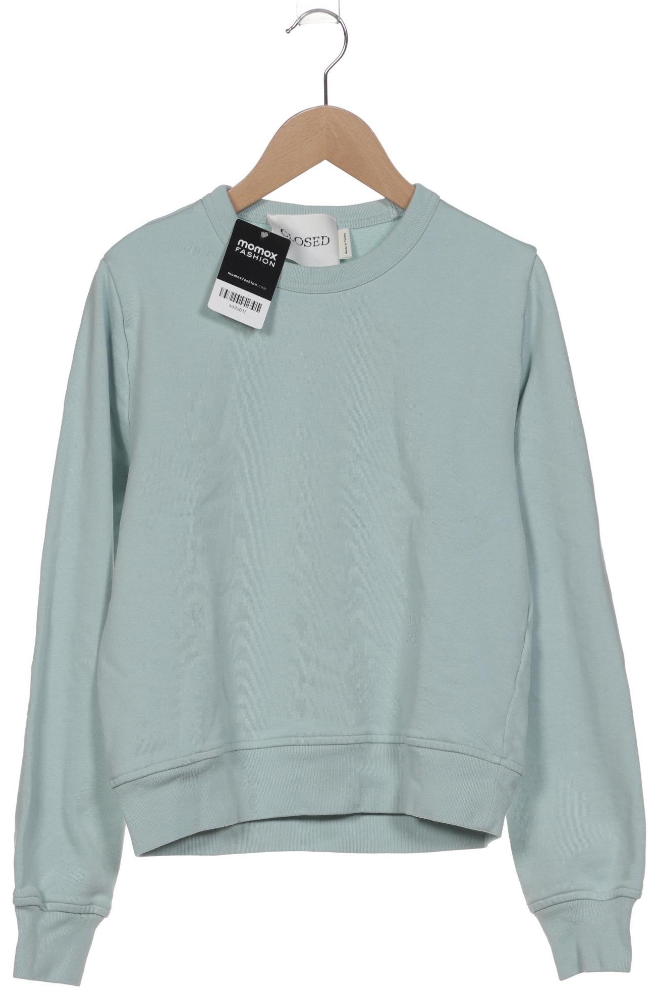 

Closed Damen Sweatshirt, hellgrün, Gr. 36