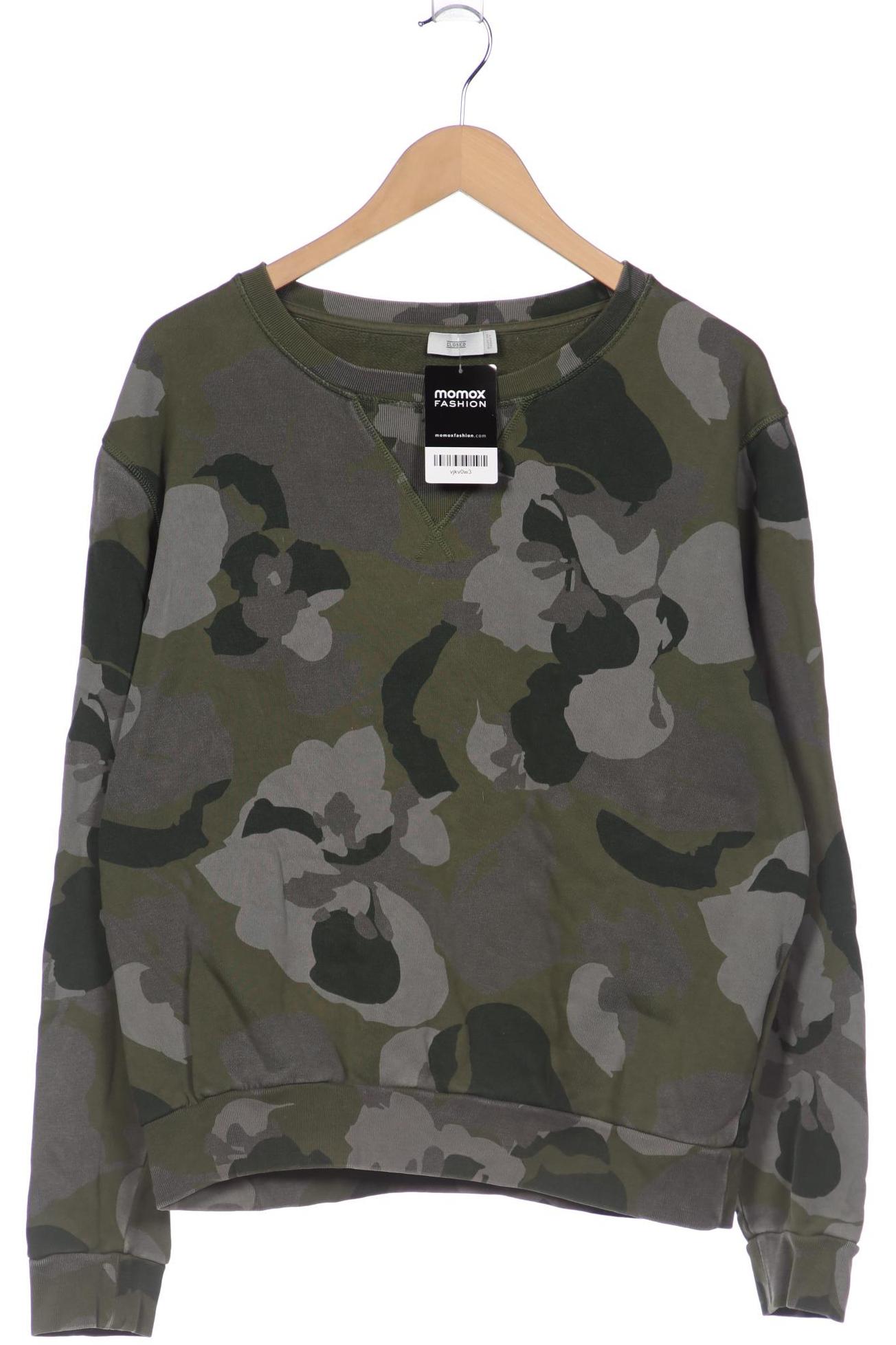 

Closed Damen Sweatshirt, grün