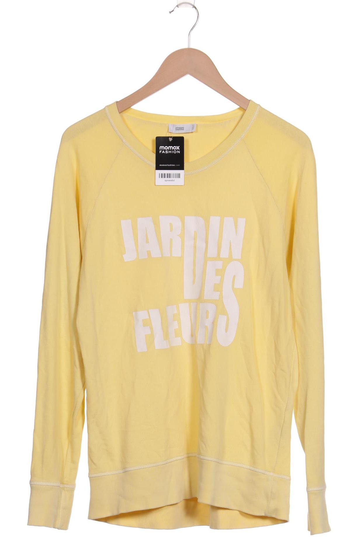 

Closed Damen Sweatshirt, gelb, Gr. 38