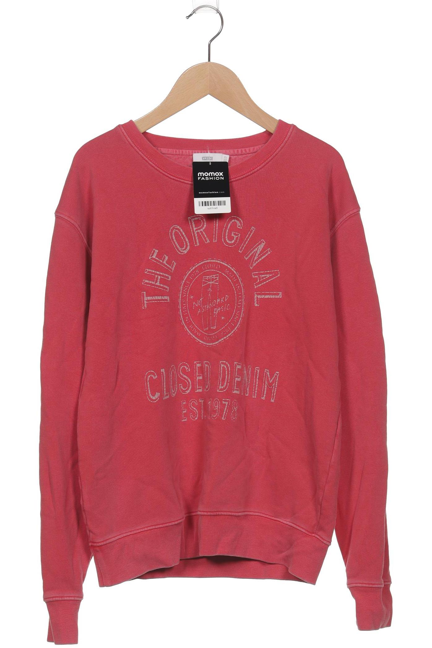 

Closed Damen Sweatshirt, rot, Gr. 34